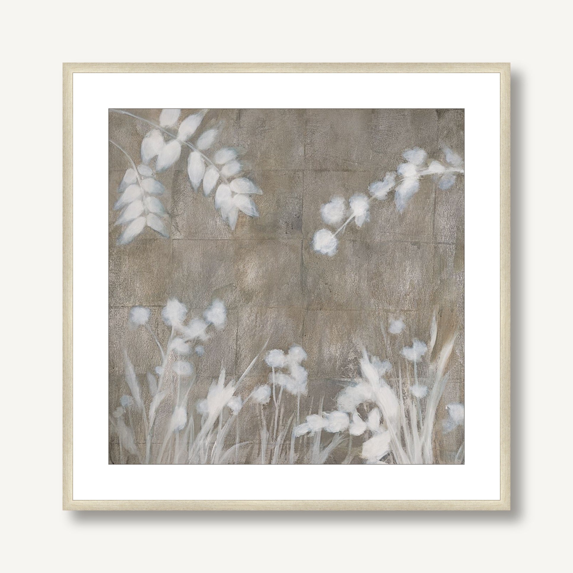 Ashen Lush 3 framed