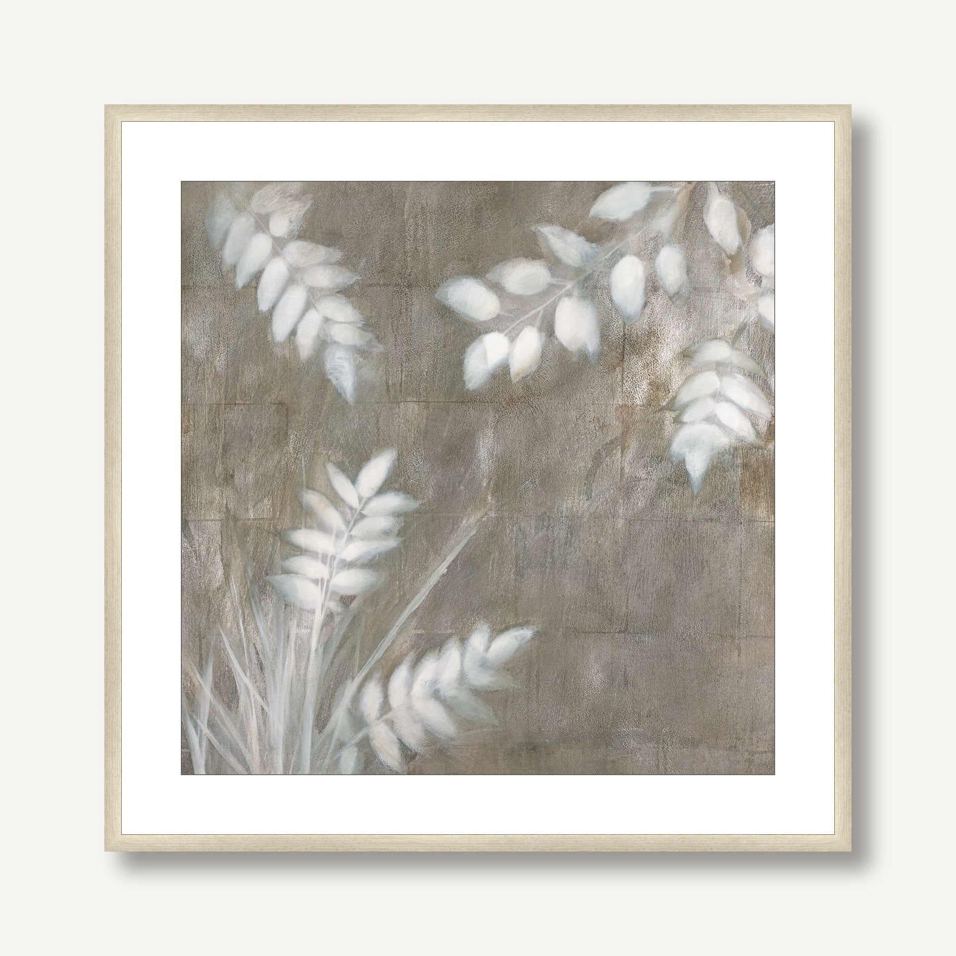Ashen Lush 4 framed
