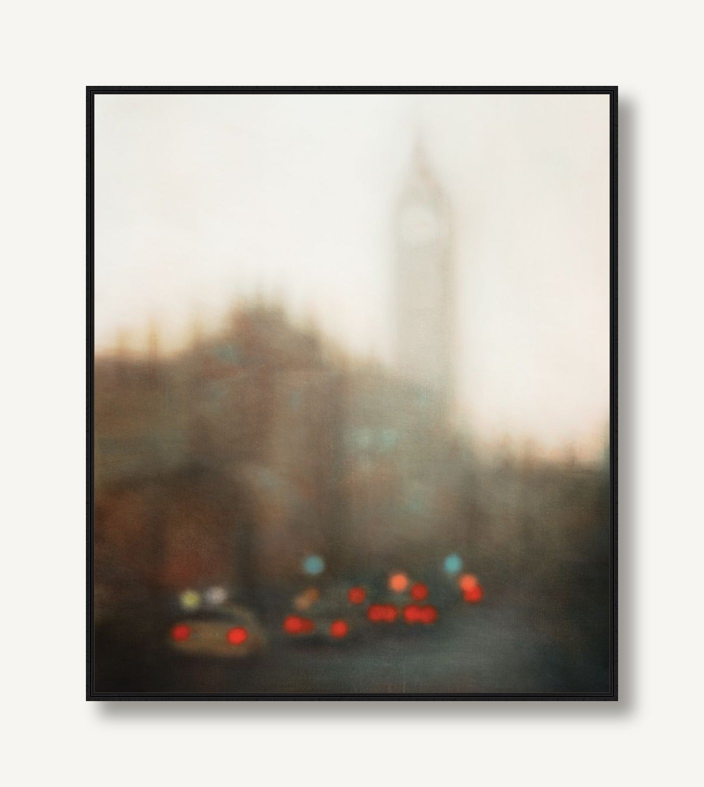 Castle in the Air 3 framed