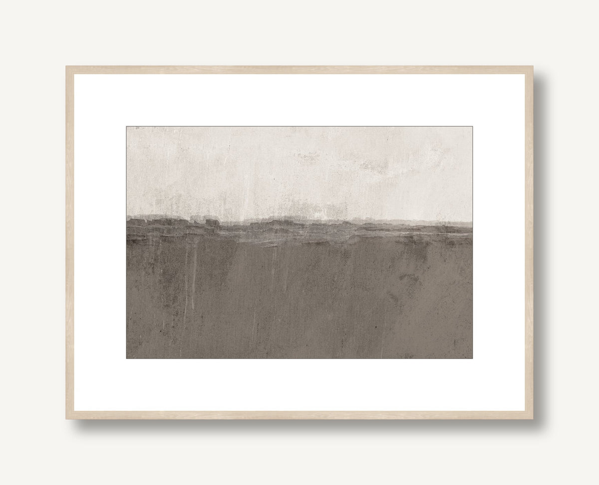 Desert Walls 4 framed