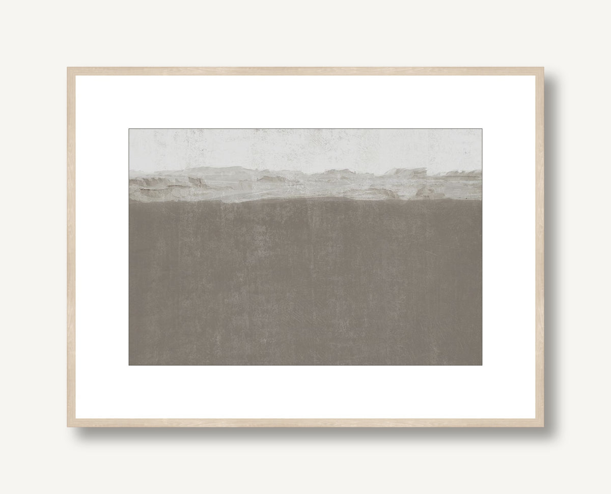 Desert Walls 8 framed