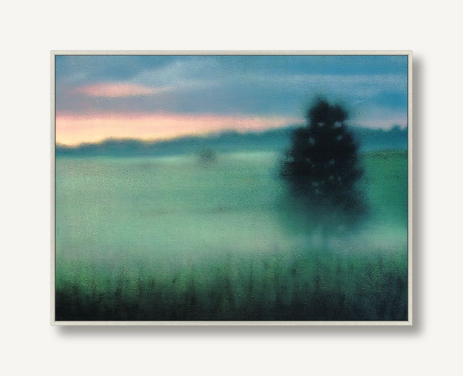 Dawn 1 framed