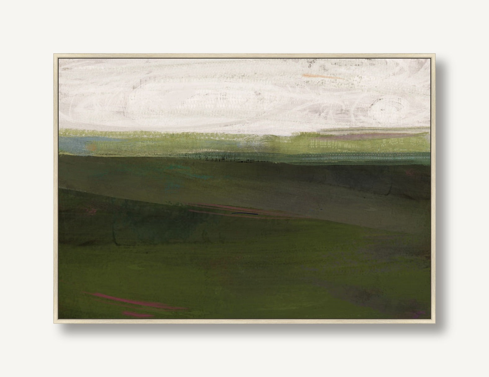 Earthborn 1 framed
