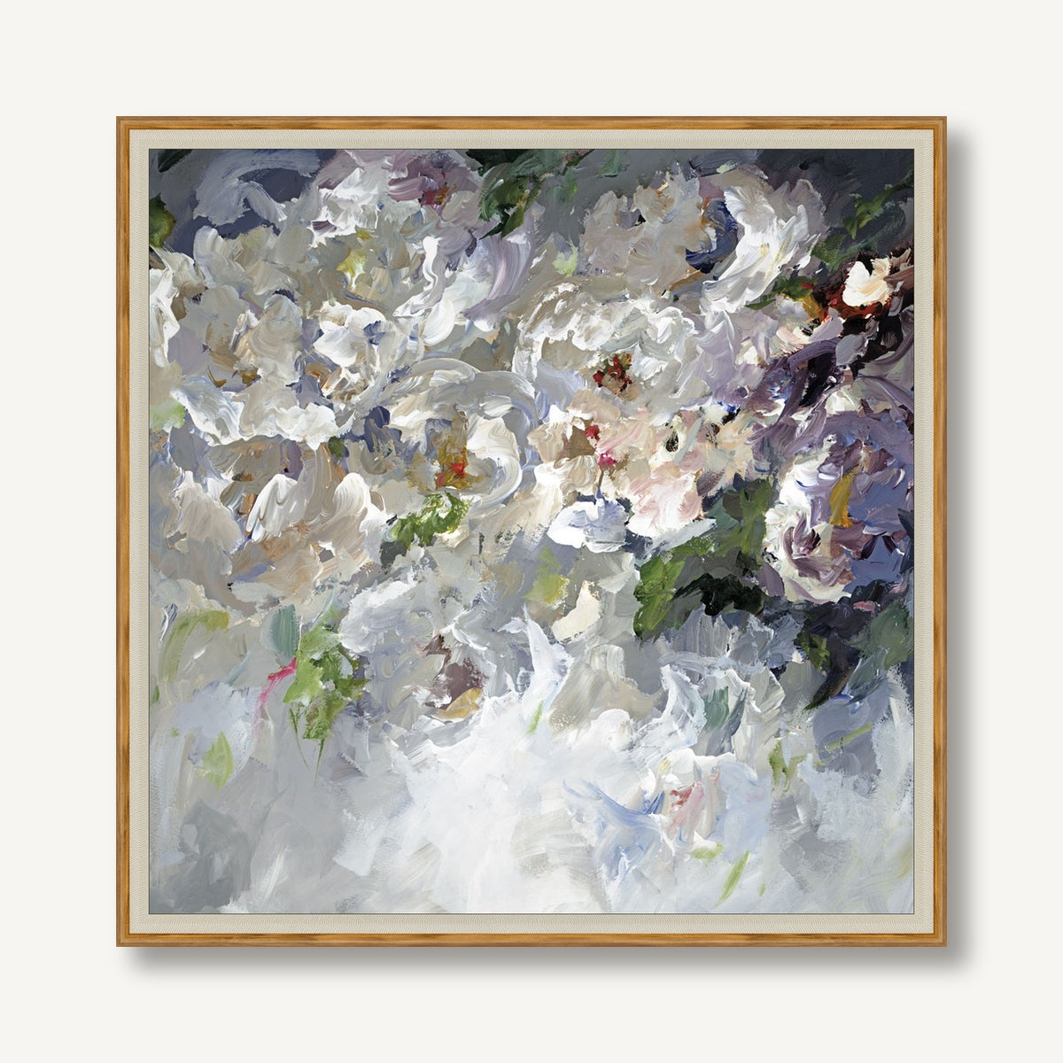 Everything Flowers 1 framed