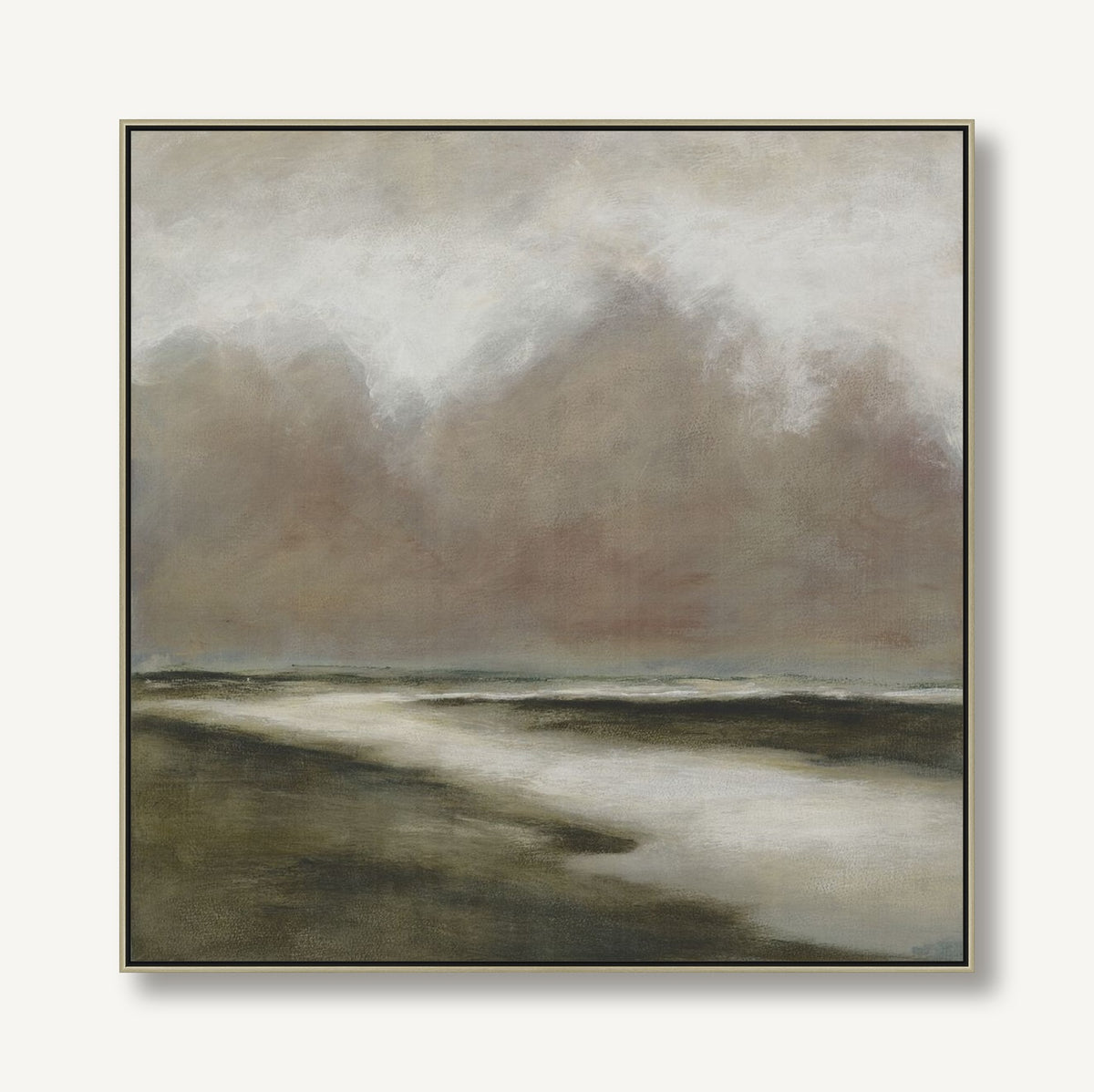 Freshet 1 framed