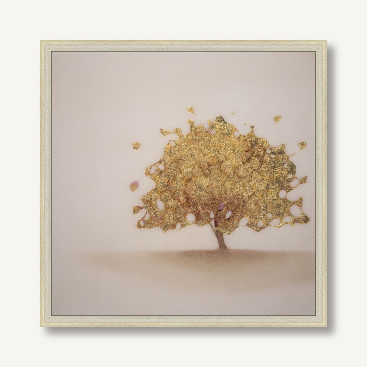 Gilded Grove 1 framed