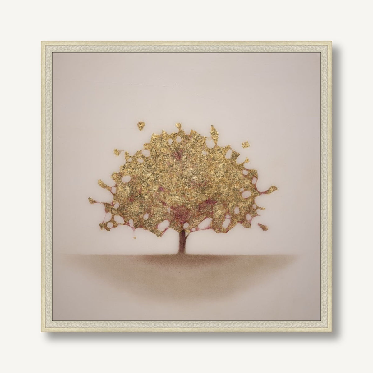 Gilded Grove 2 framed