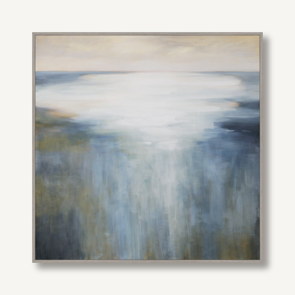 Hinterland 1 framed