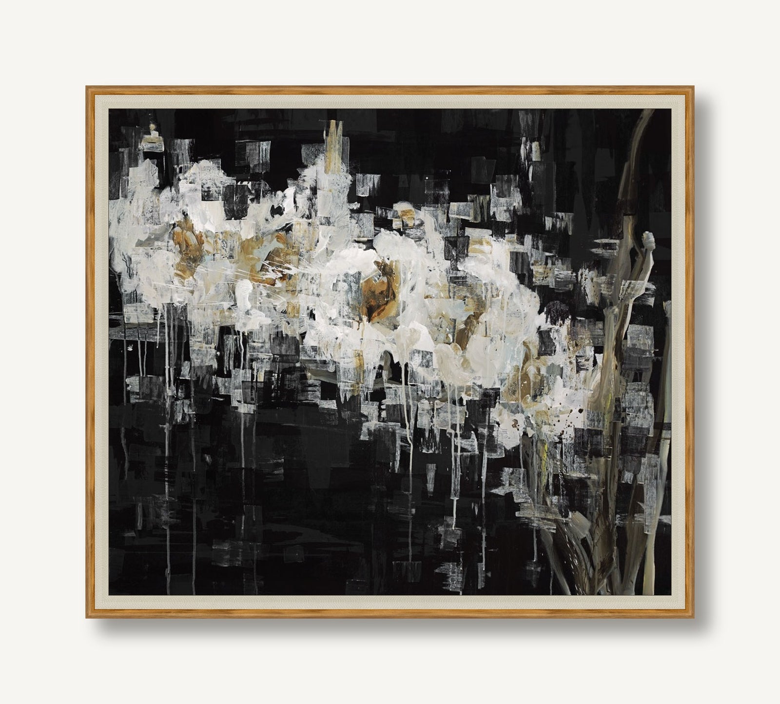 Jasmine 1 framed