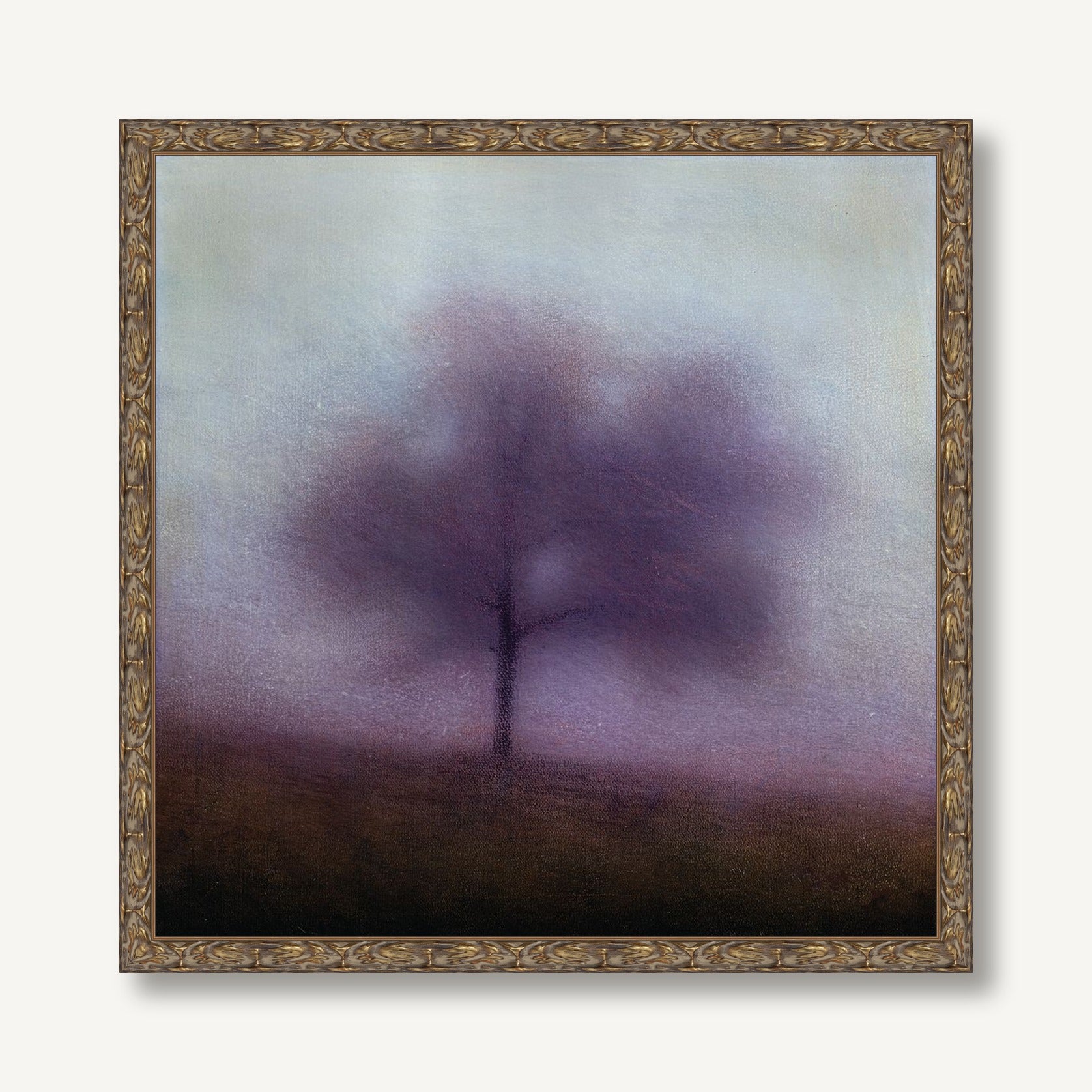 Lavanda 1 framed