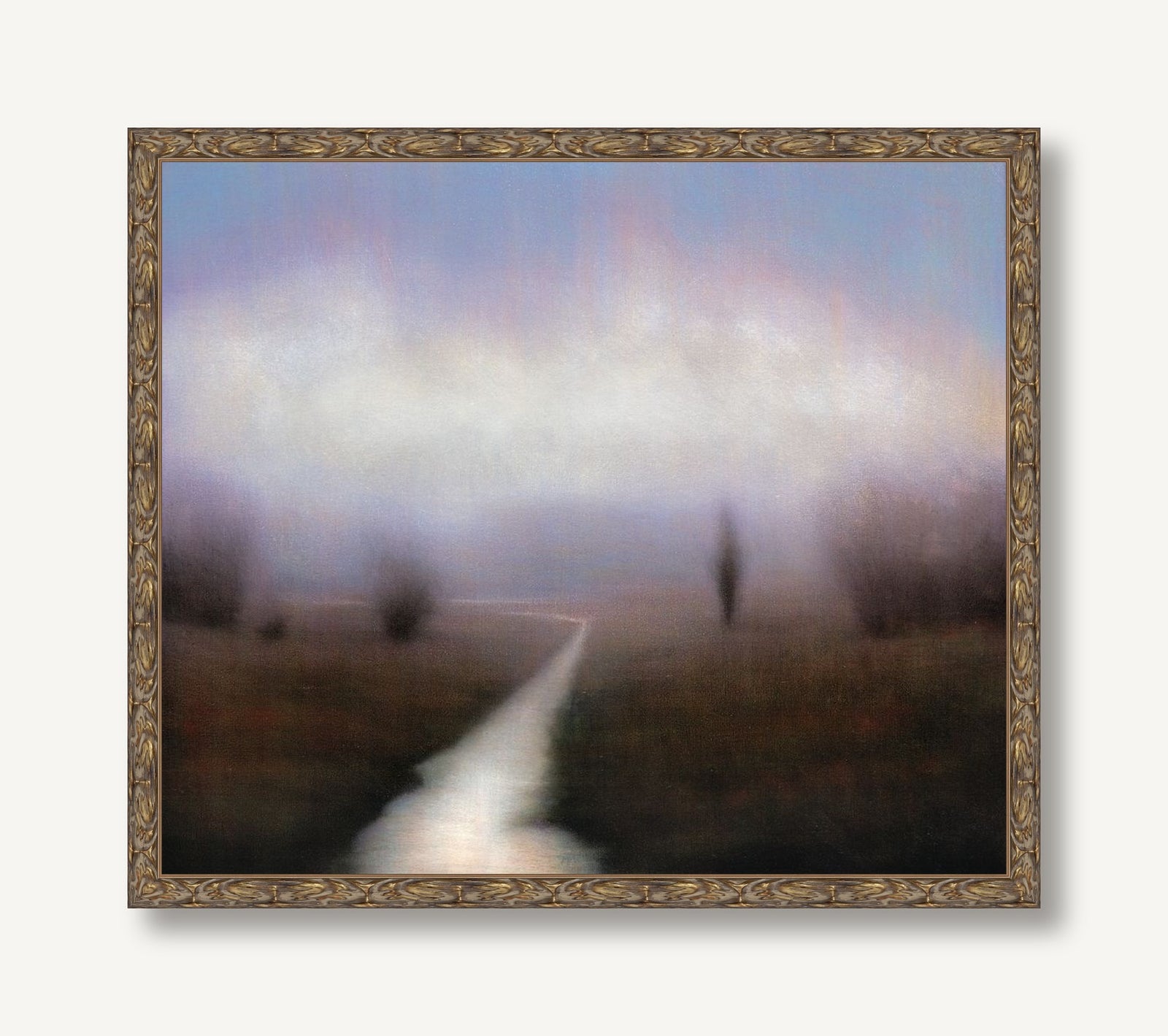 Misty Journey 1 framed