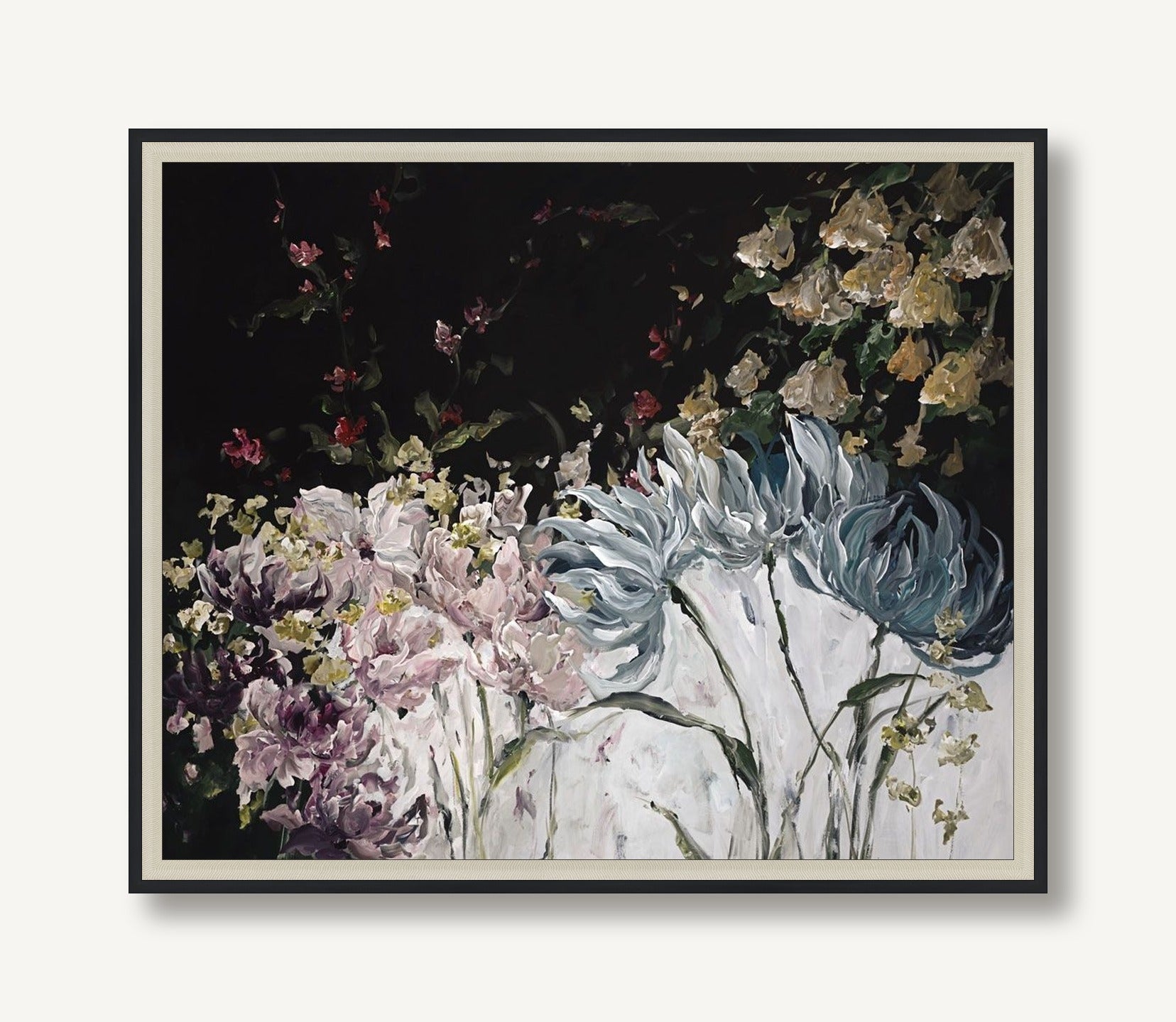Perfect By Nature 1 framed