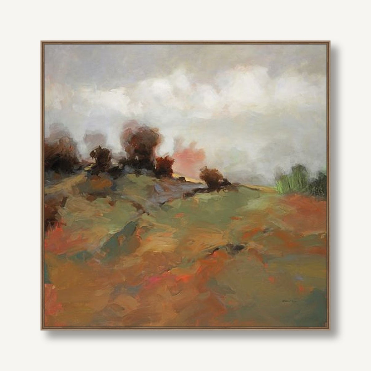 Safe Pasture 1 framed