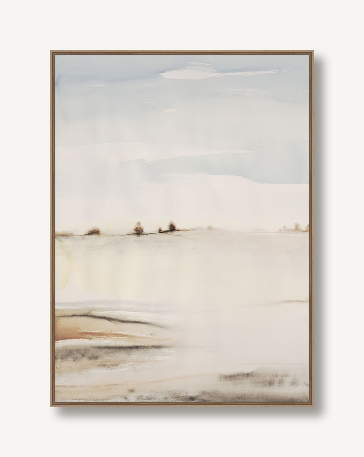 Sands Unbroken 2 framed