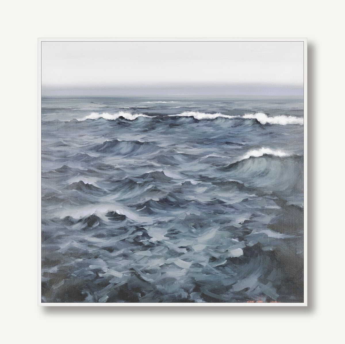 Seafarer 1 framed