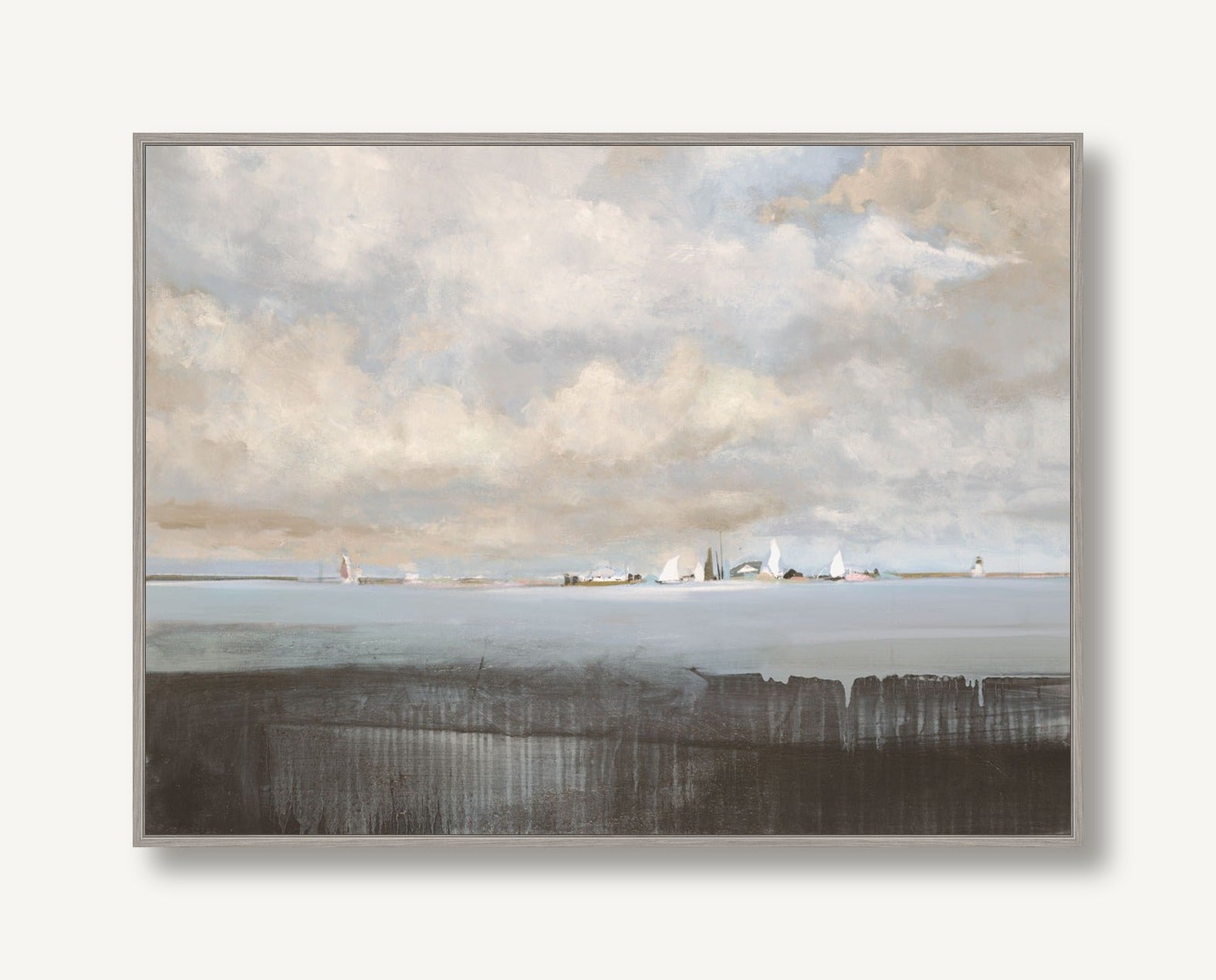 The Breeze to Blow 1 framed