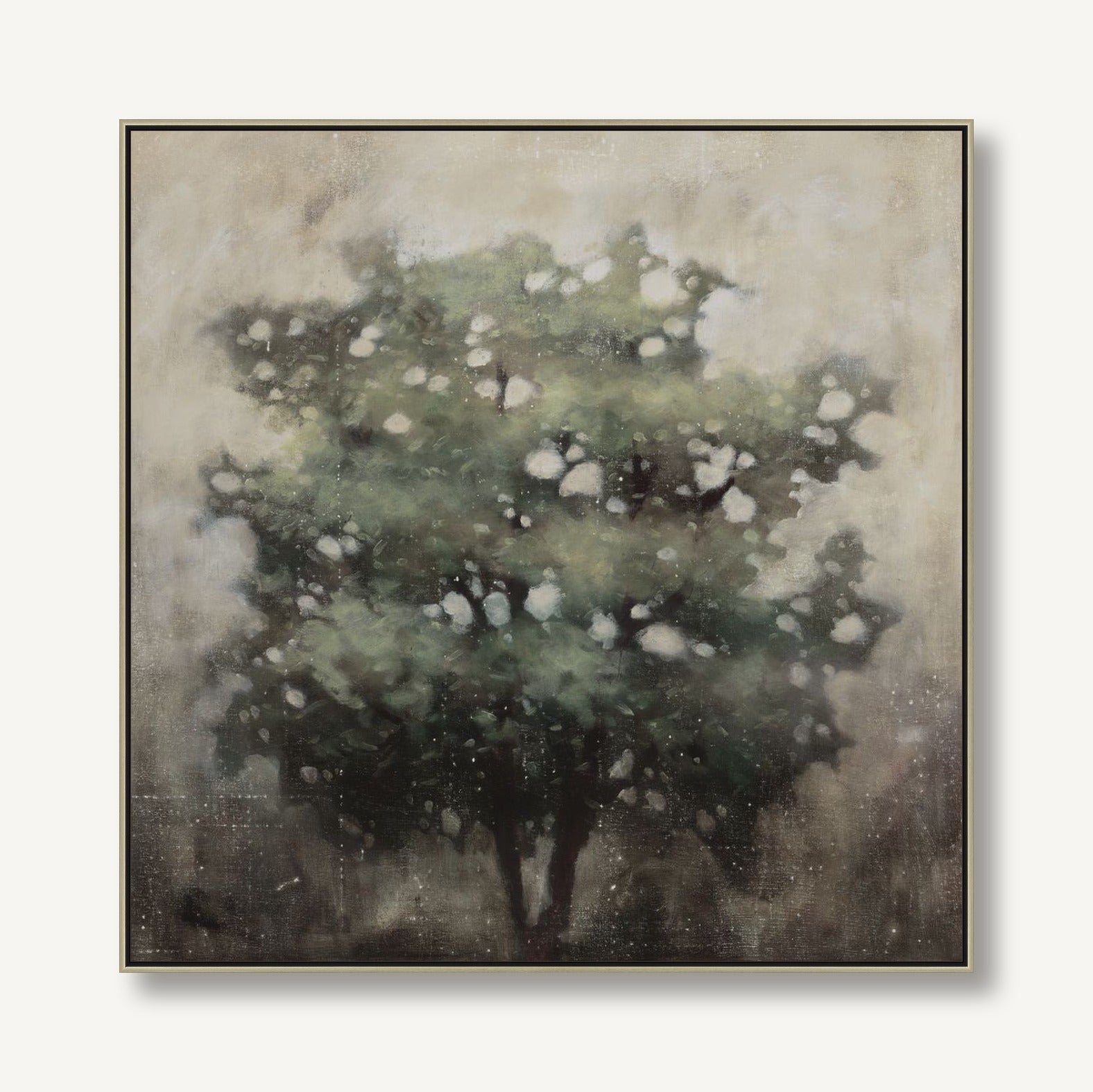 Thicket 1 framed