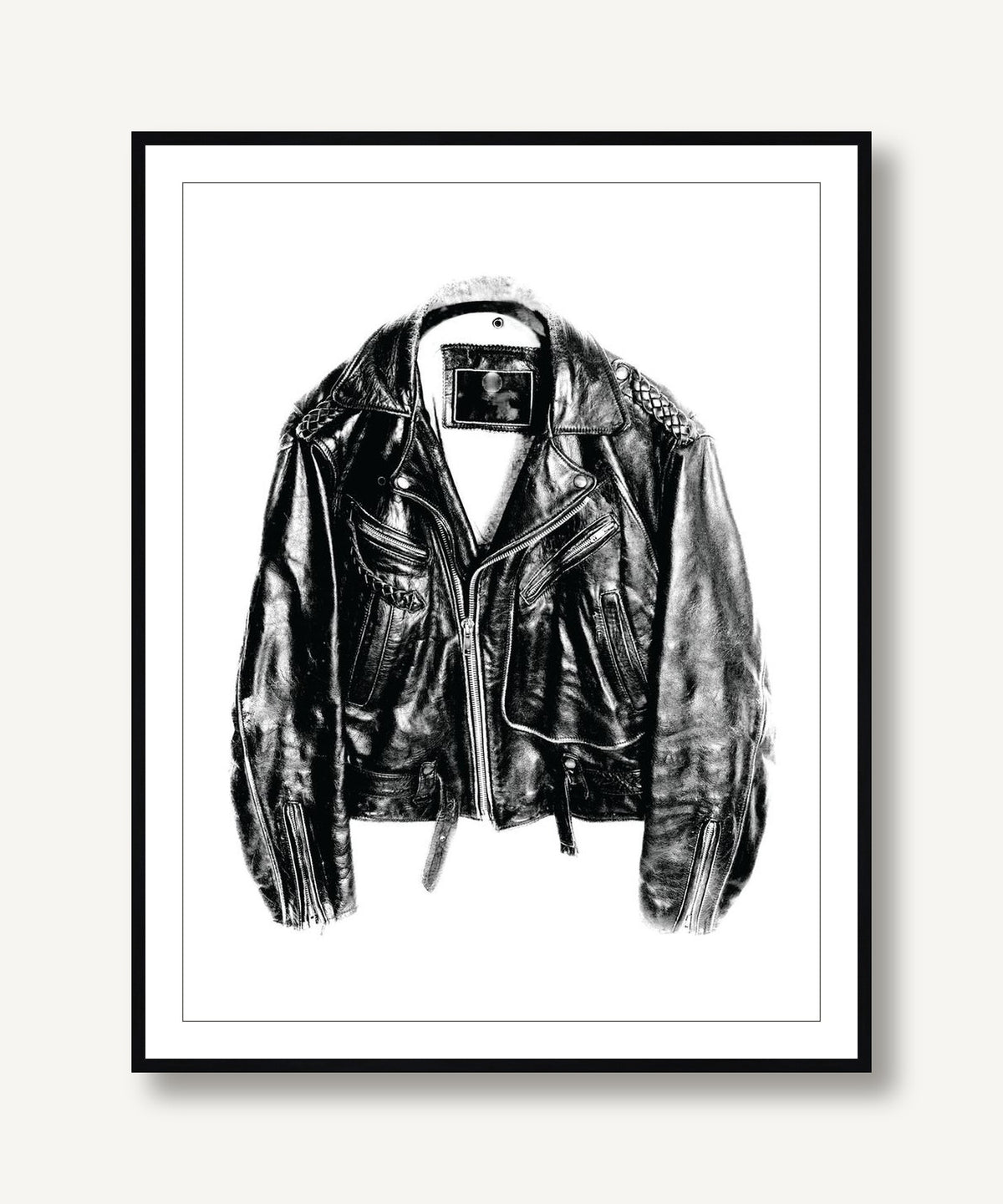 Alter Ego 4 framed