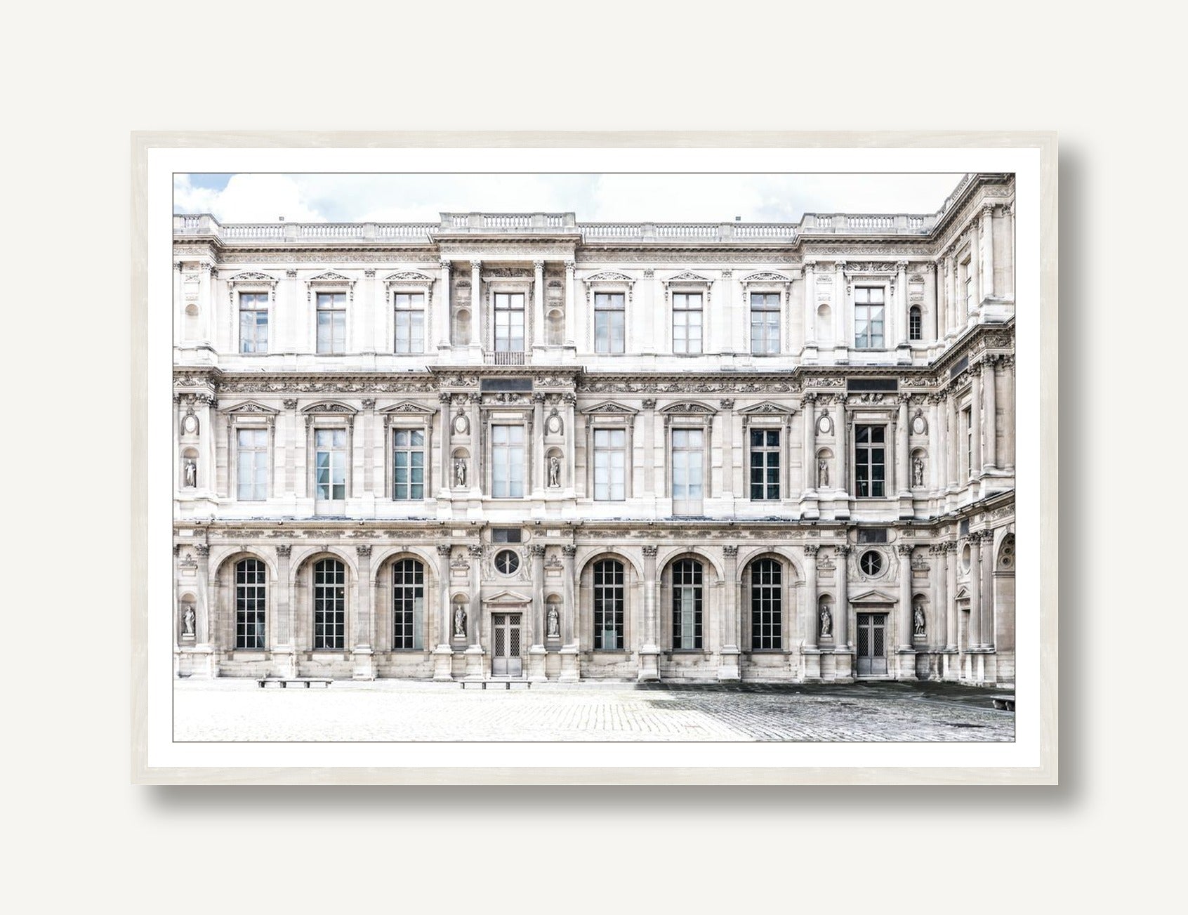 Architectural Allure 5 framed