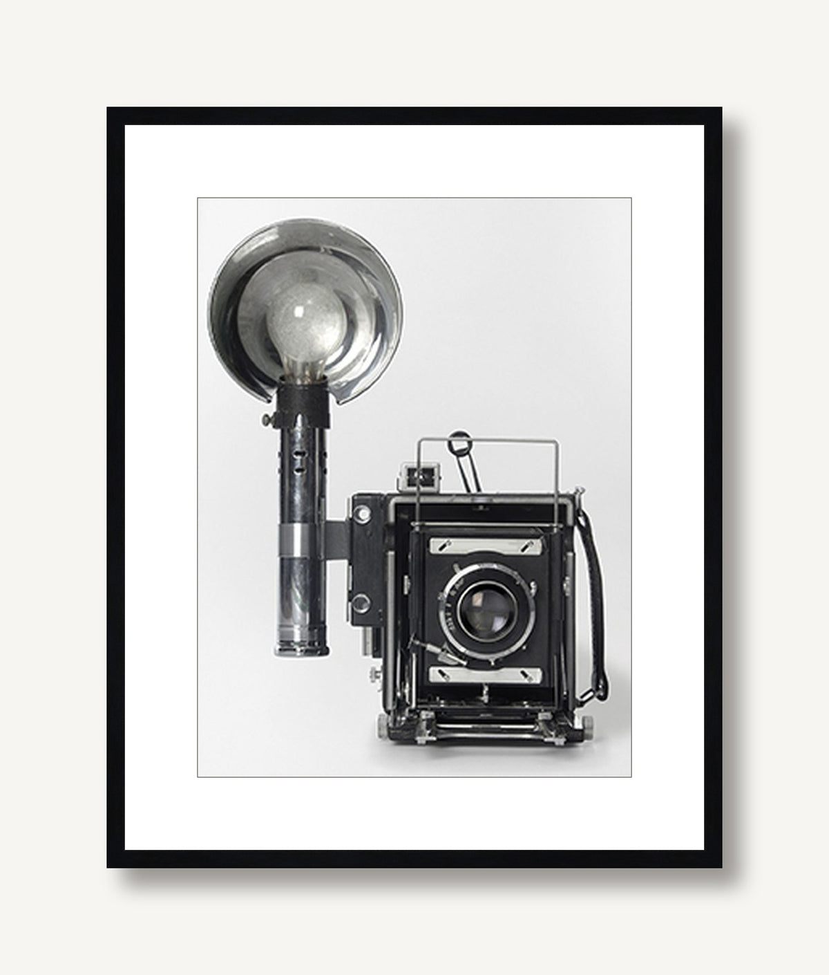Analog Archive 3 framed