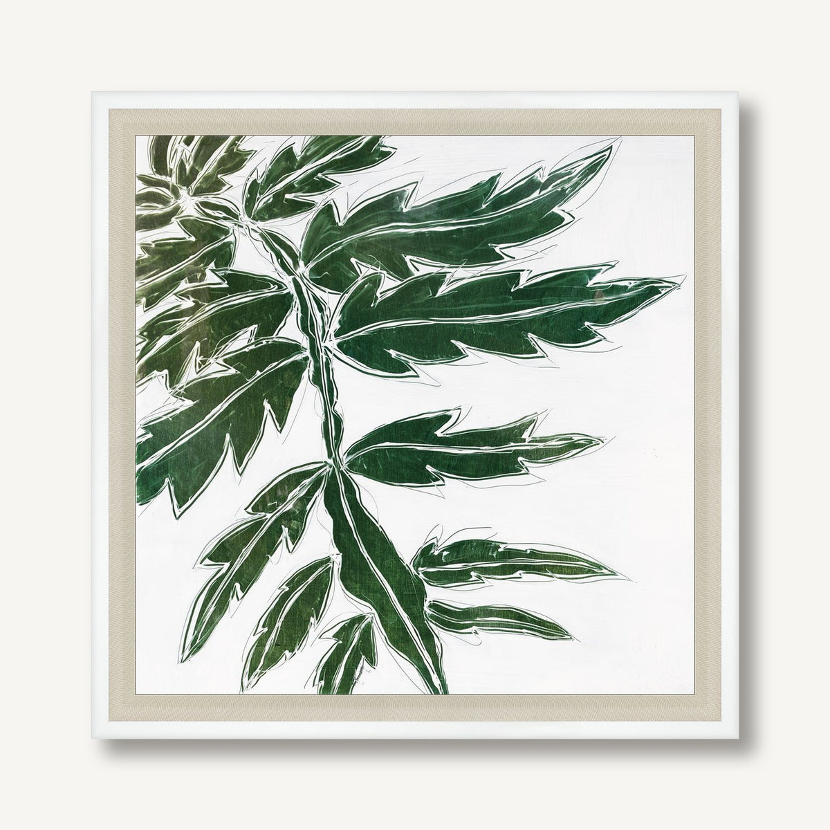 Breathe Free 2 framed