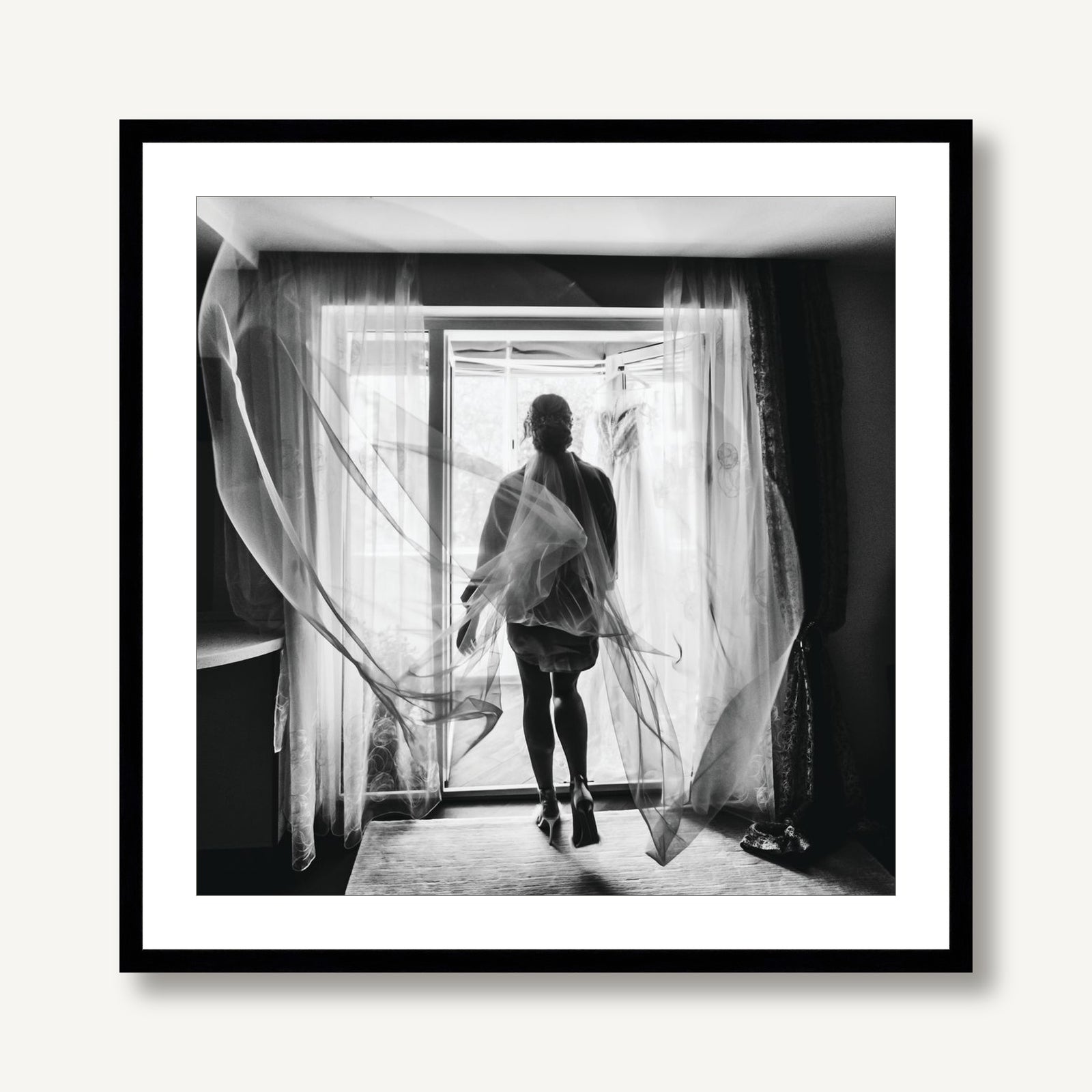 Breezy 1 framed
