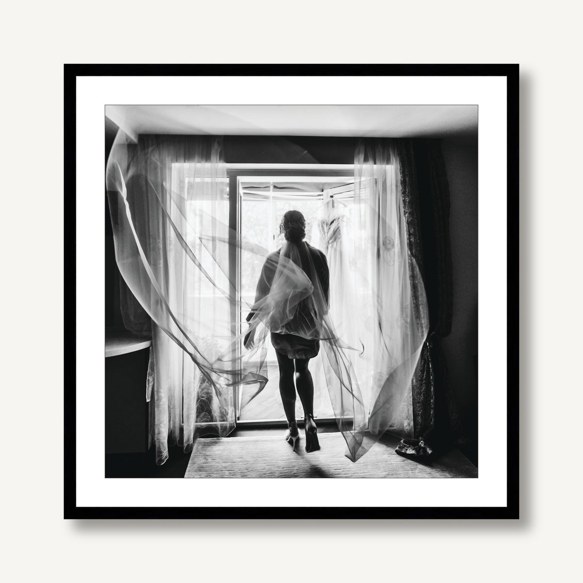Breezy 1 framed