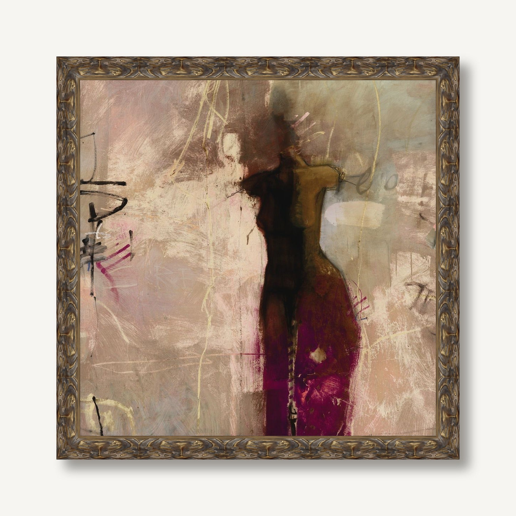 Bella 1 framed