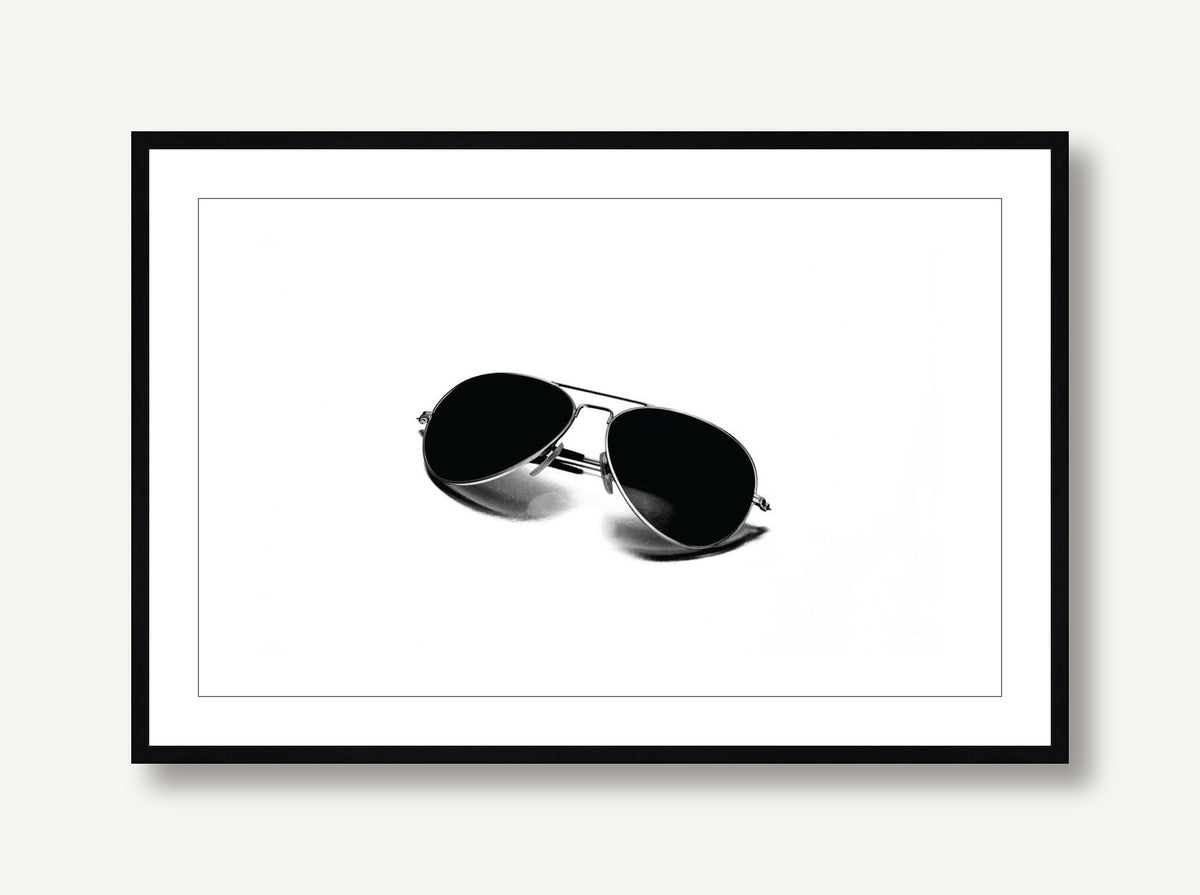 Headgear 3 framed