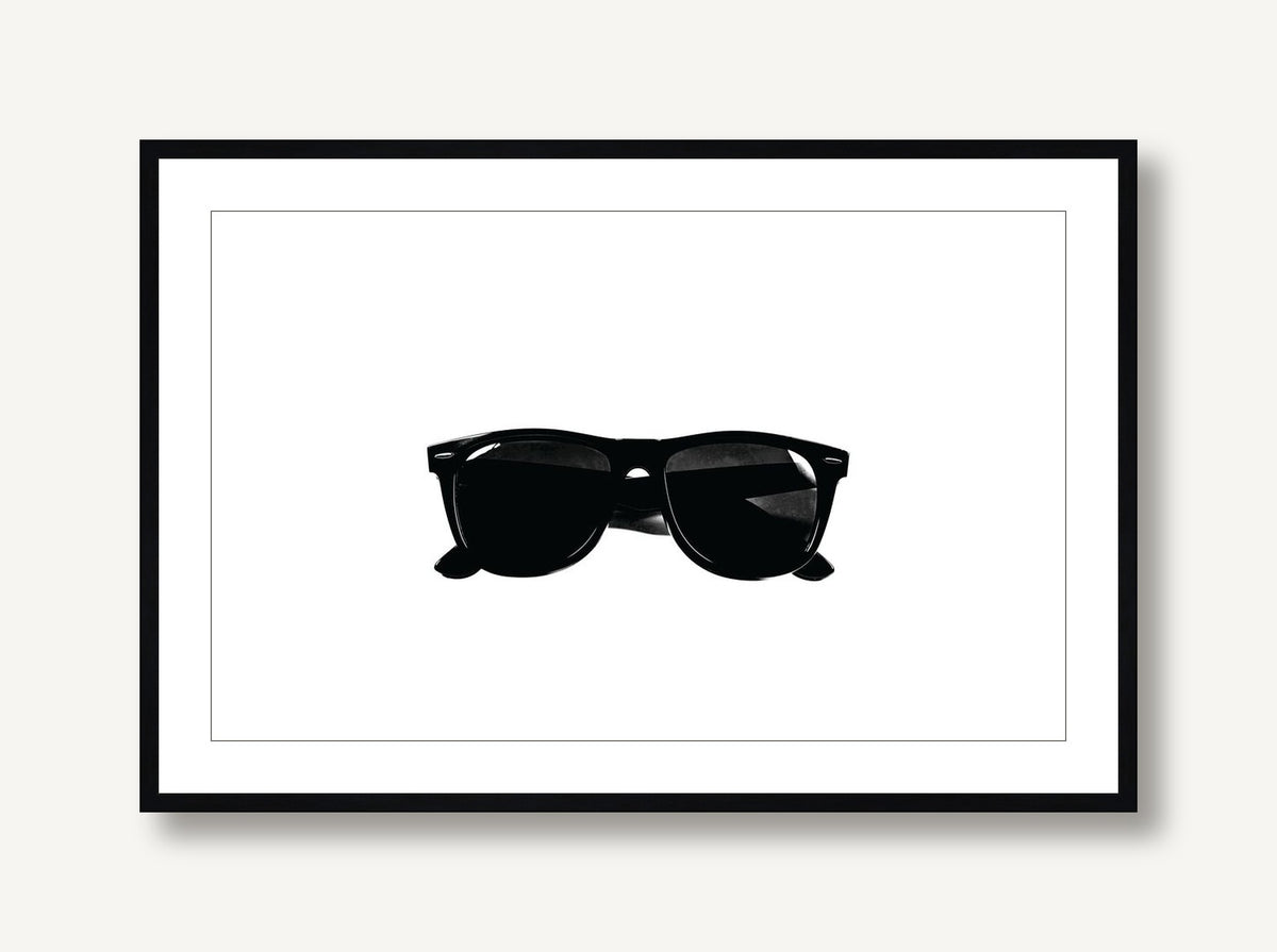 Headgear 5 framed