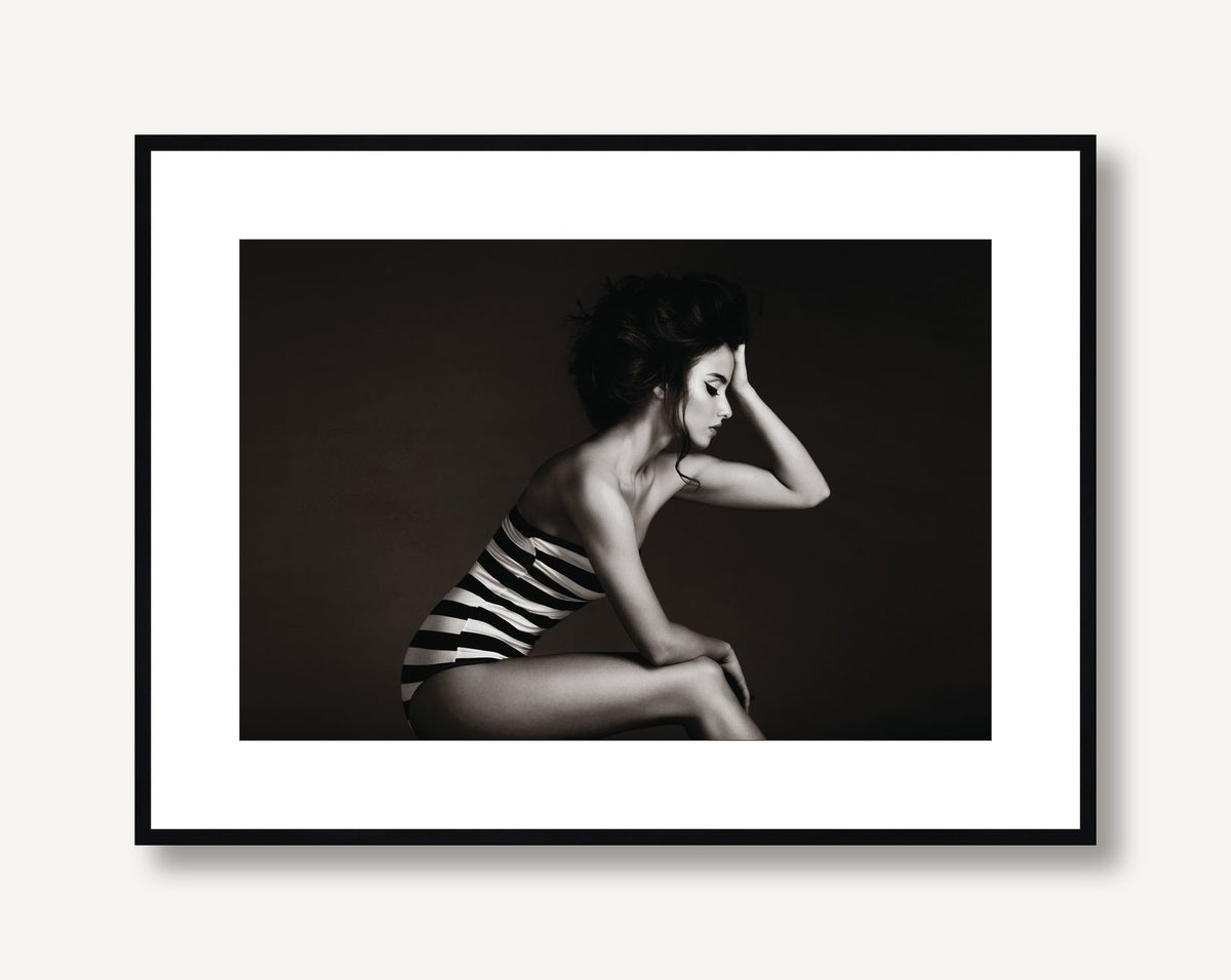 In Mode 2 framed