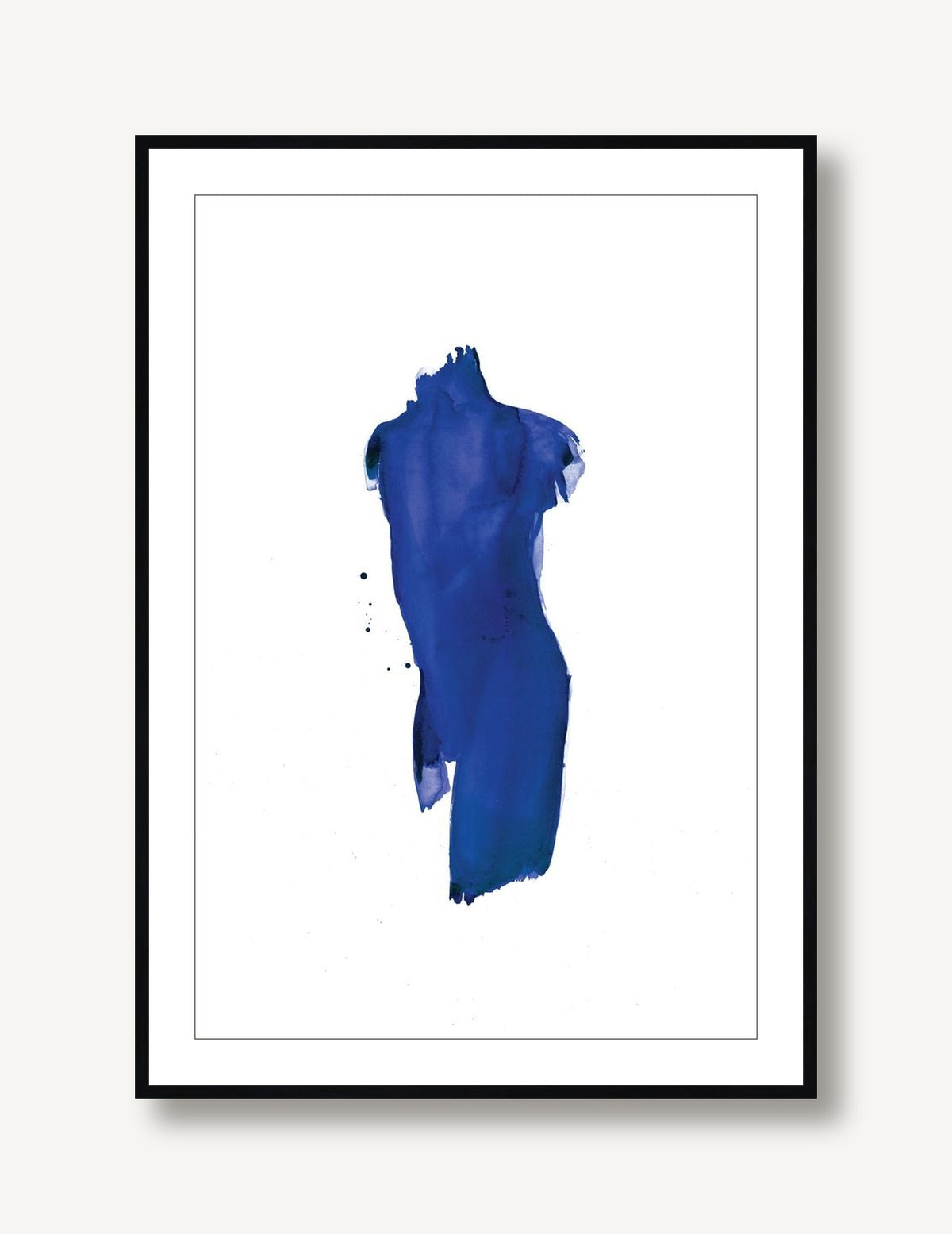 Lumine Figure 8 framed
