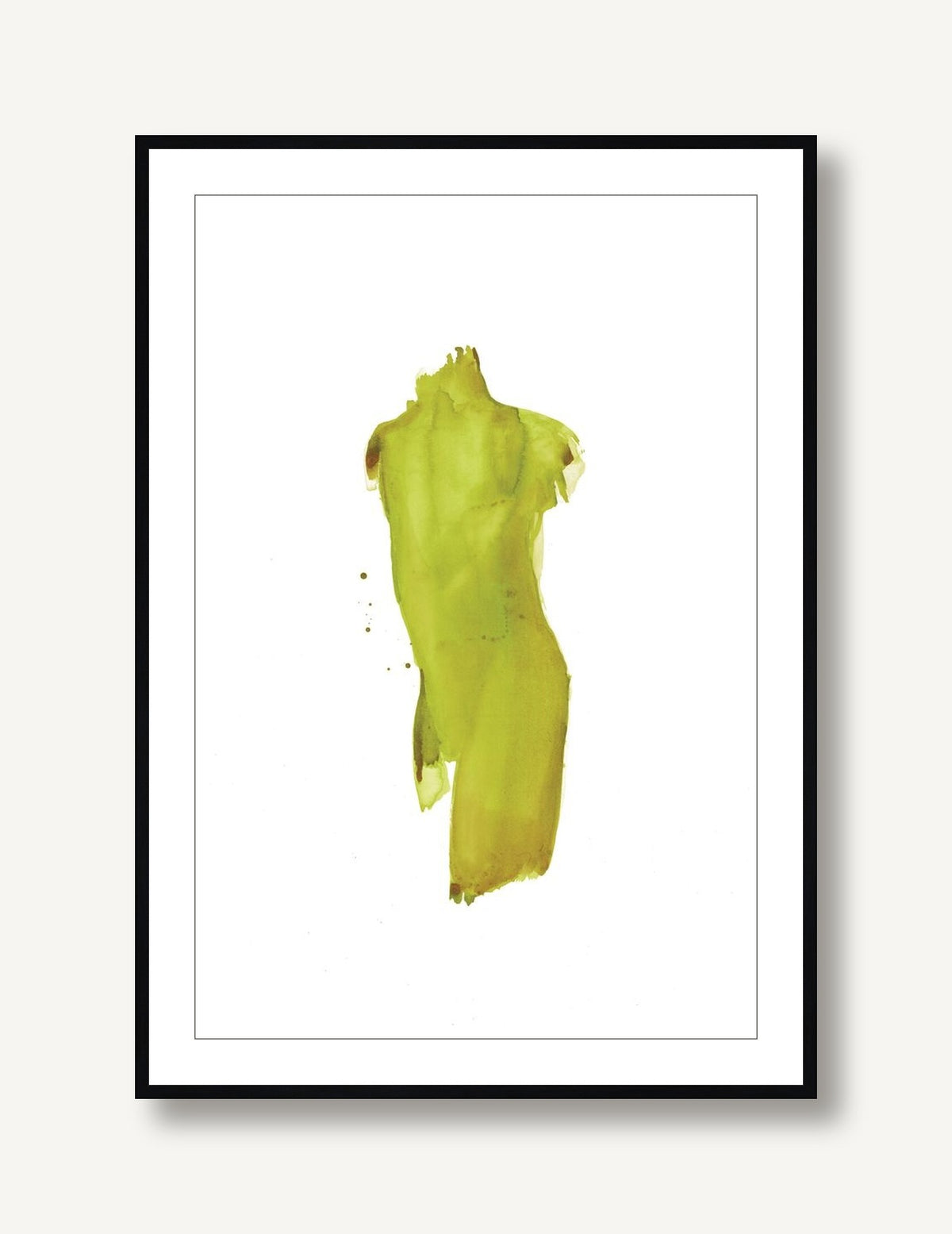 Lumine Figure 9 framed