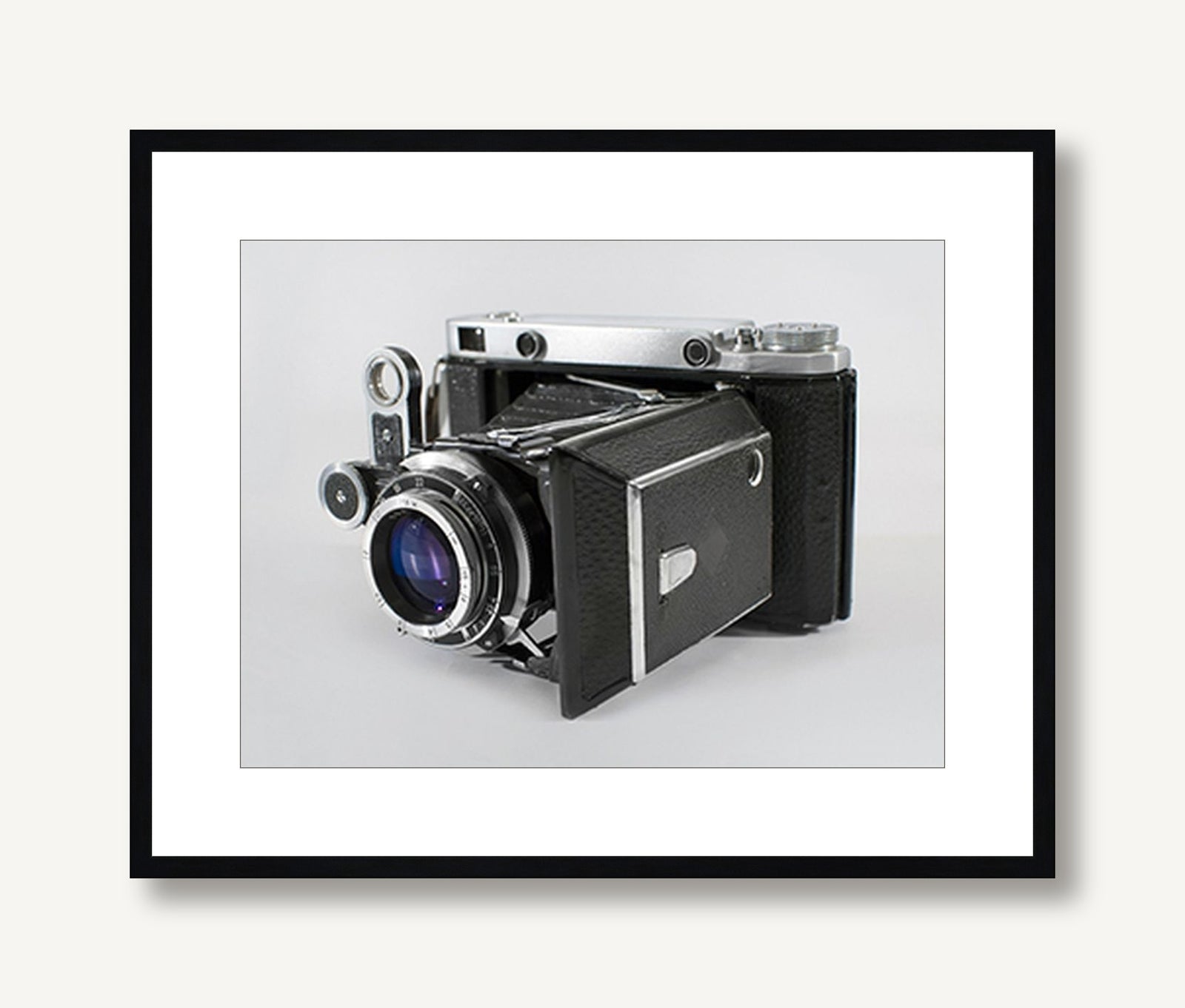 Legacy Lenses 1 framed
