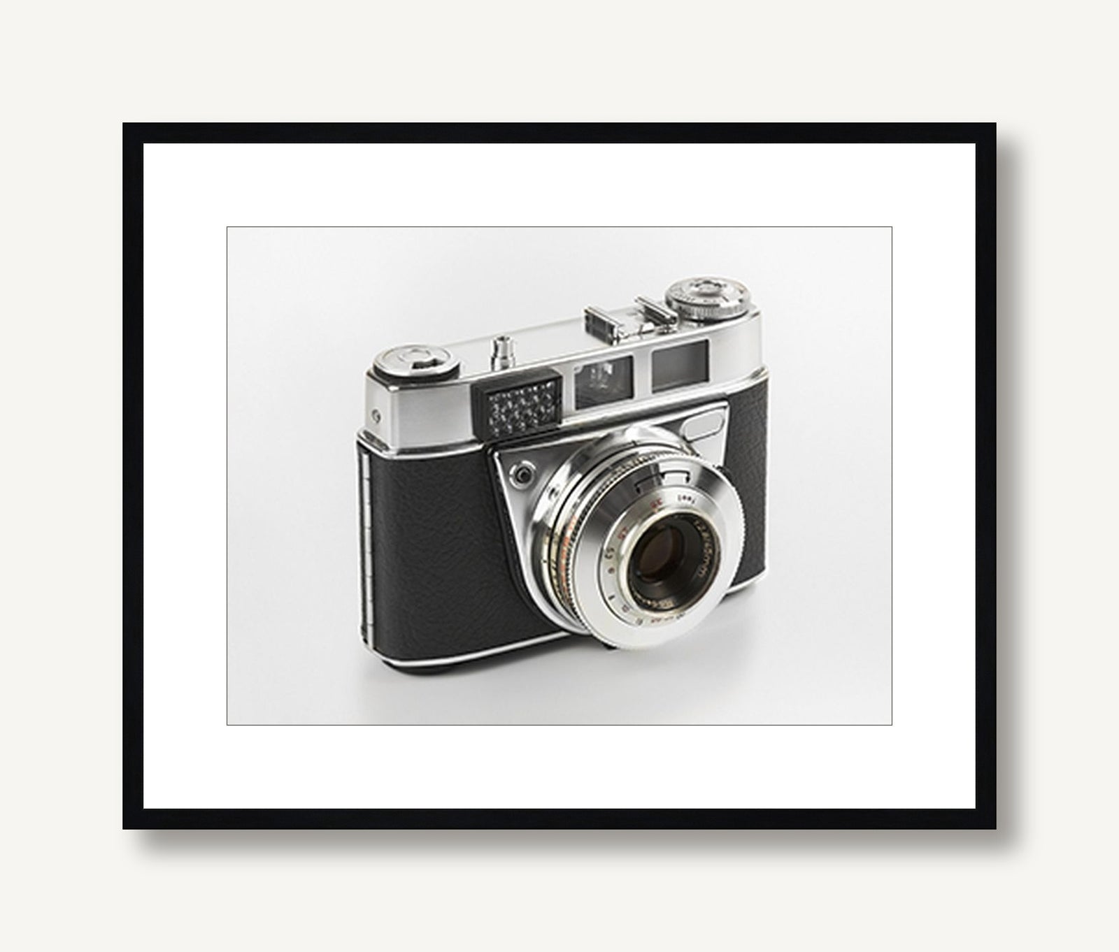 Legacy Lenses 2 framed