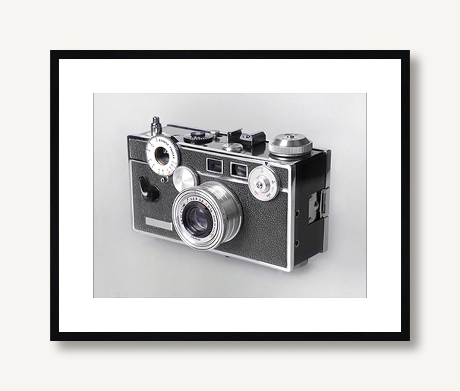 Legacy Lenses 4 framed
