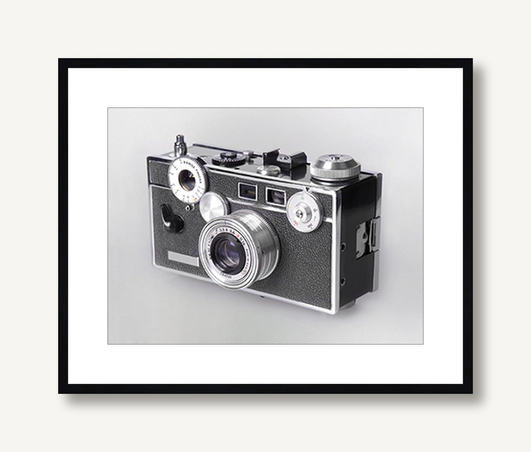 Legacy Lenses 4 framed
