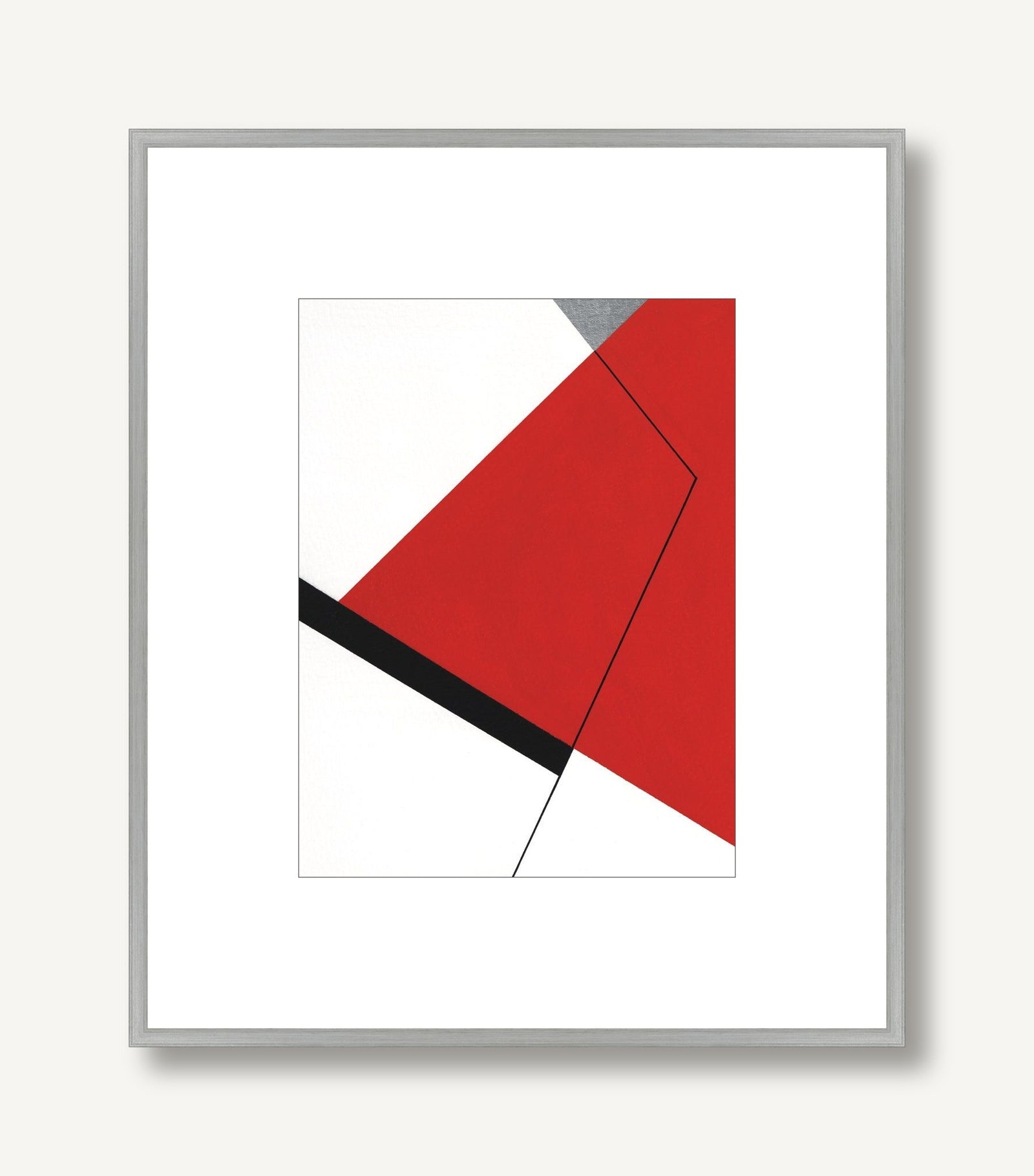Mode Royale 5 framed