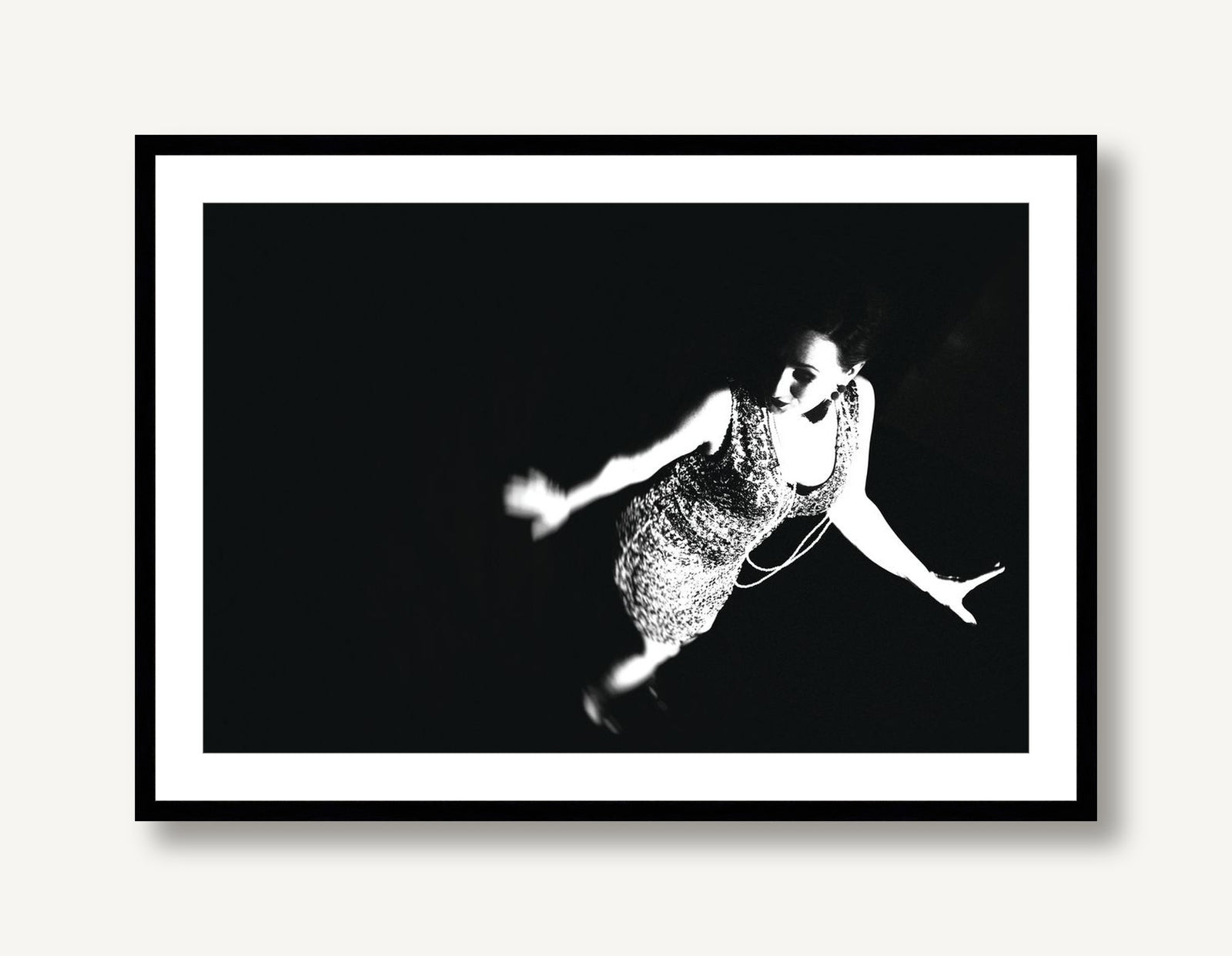 Musing 4 framed