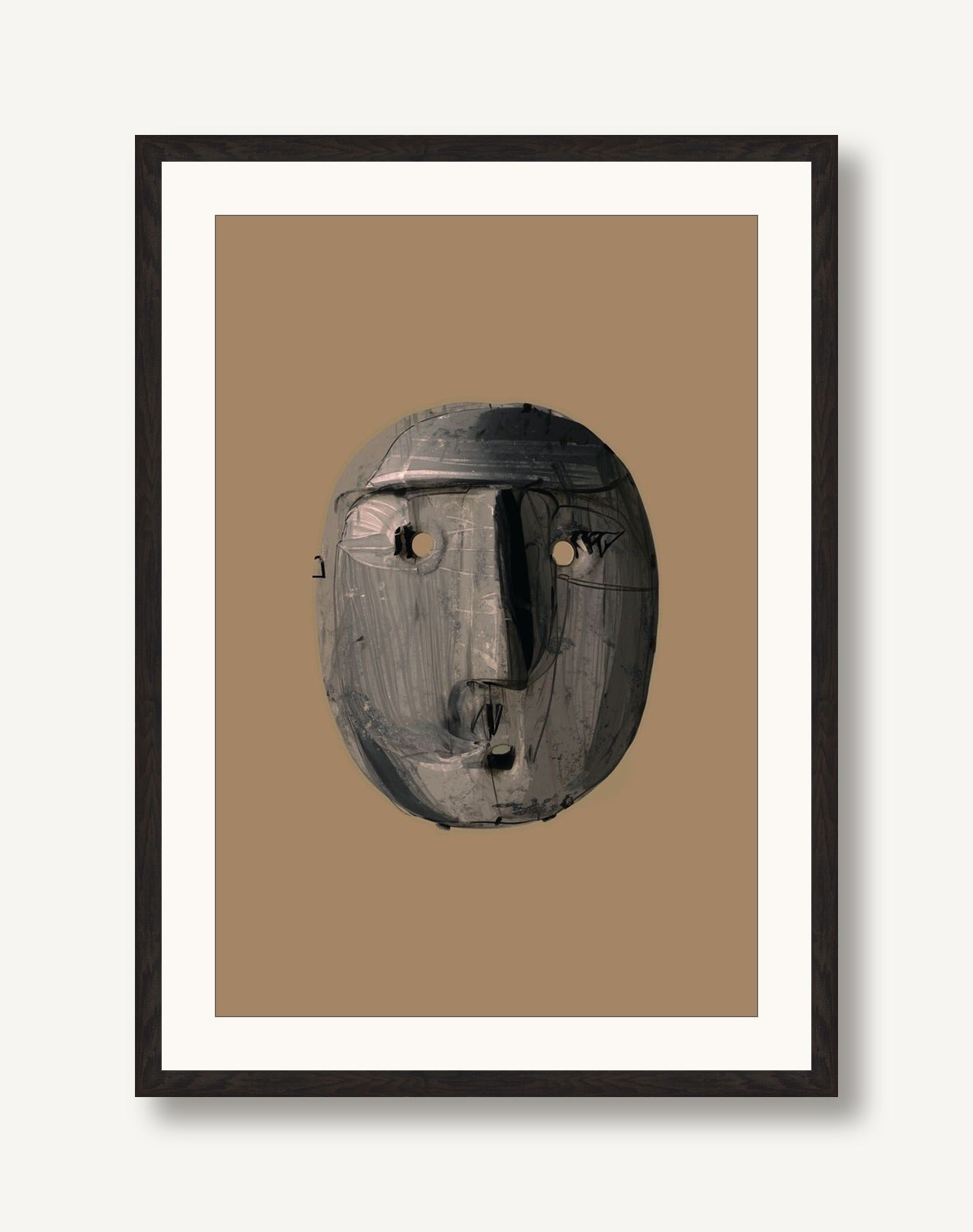 Modern Portraits 6 framed
