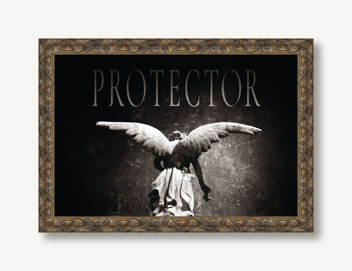 Protector 2 framed