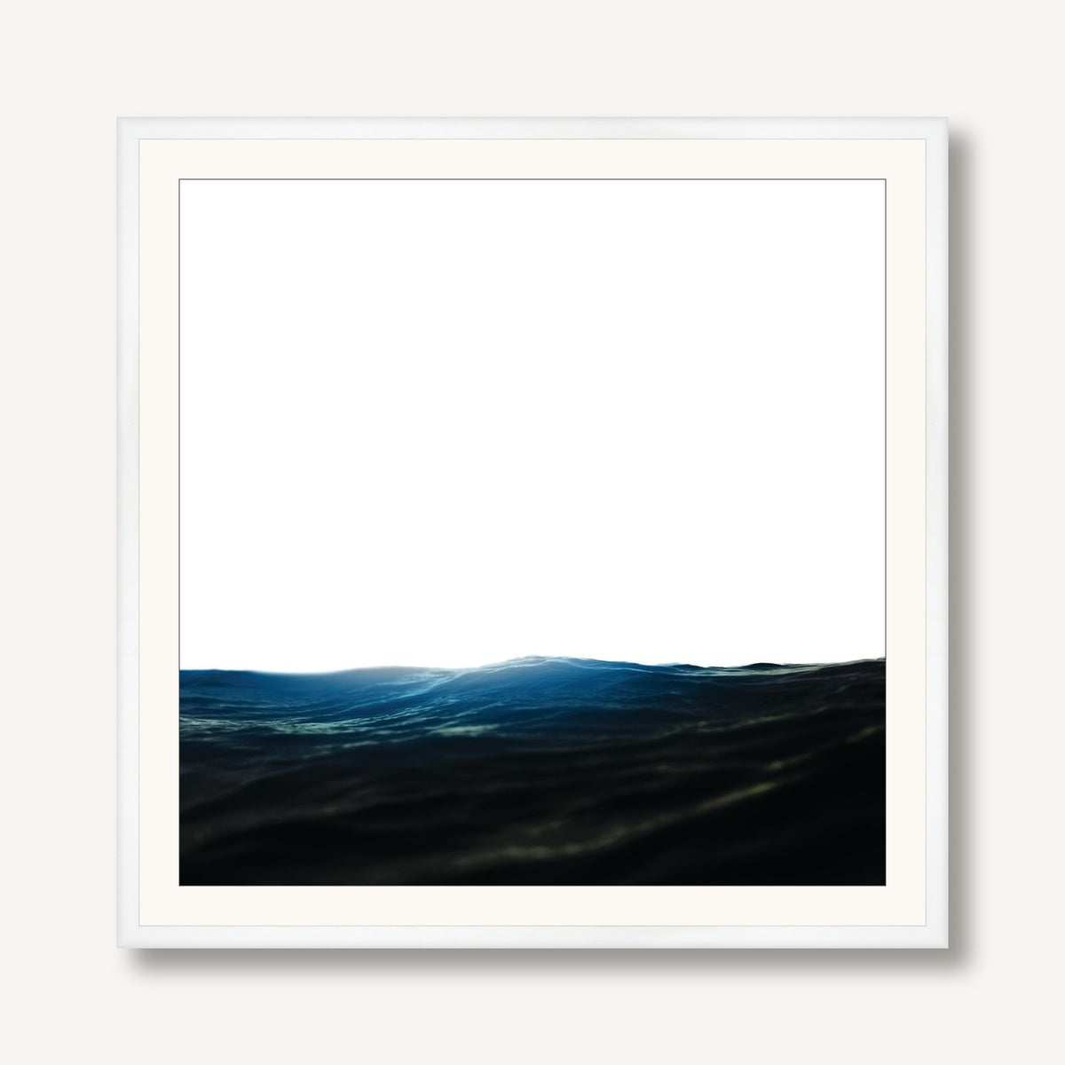 Sea Dreams 1 framed