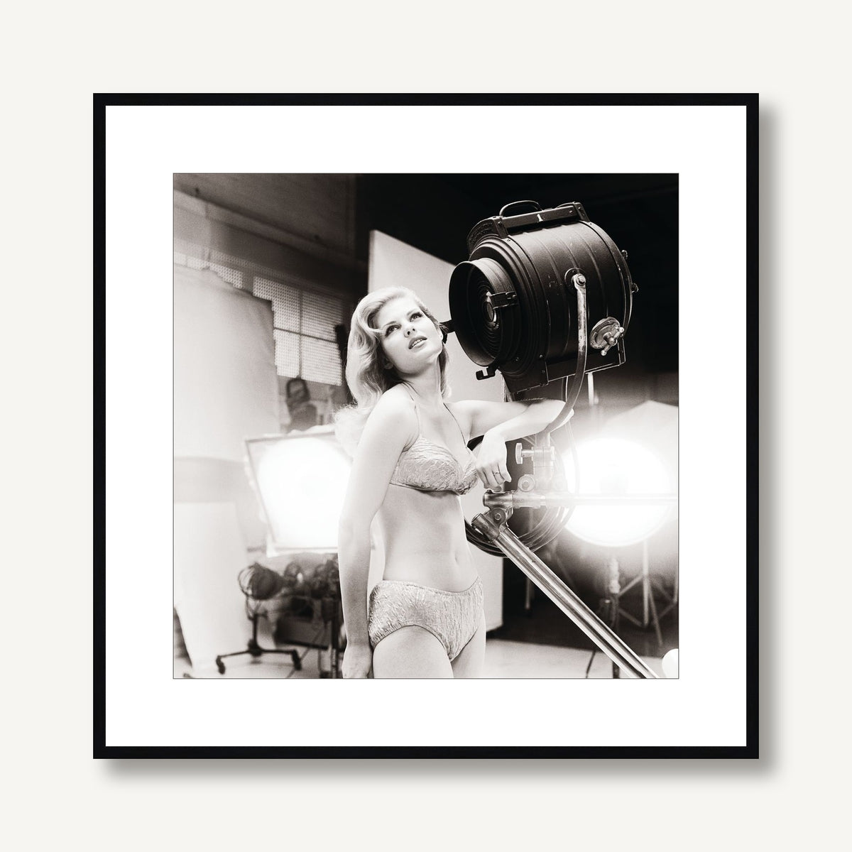 Shine 1 framed