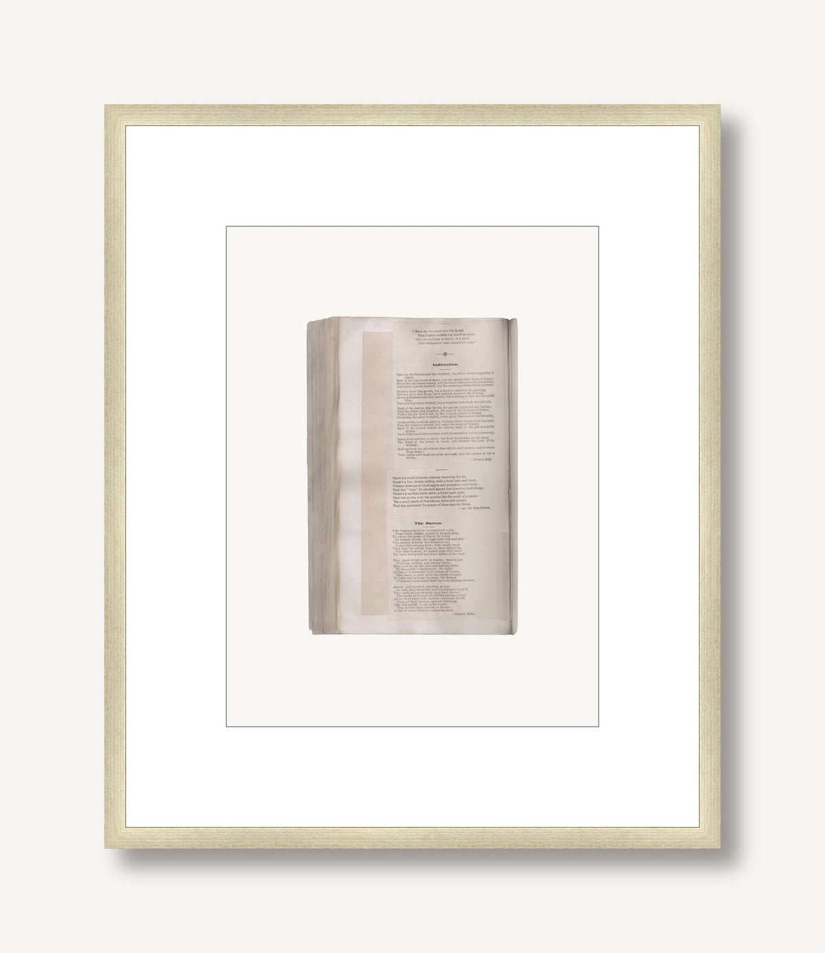Scrapbook 1824 5 framed