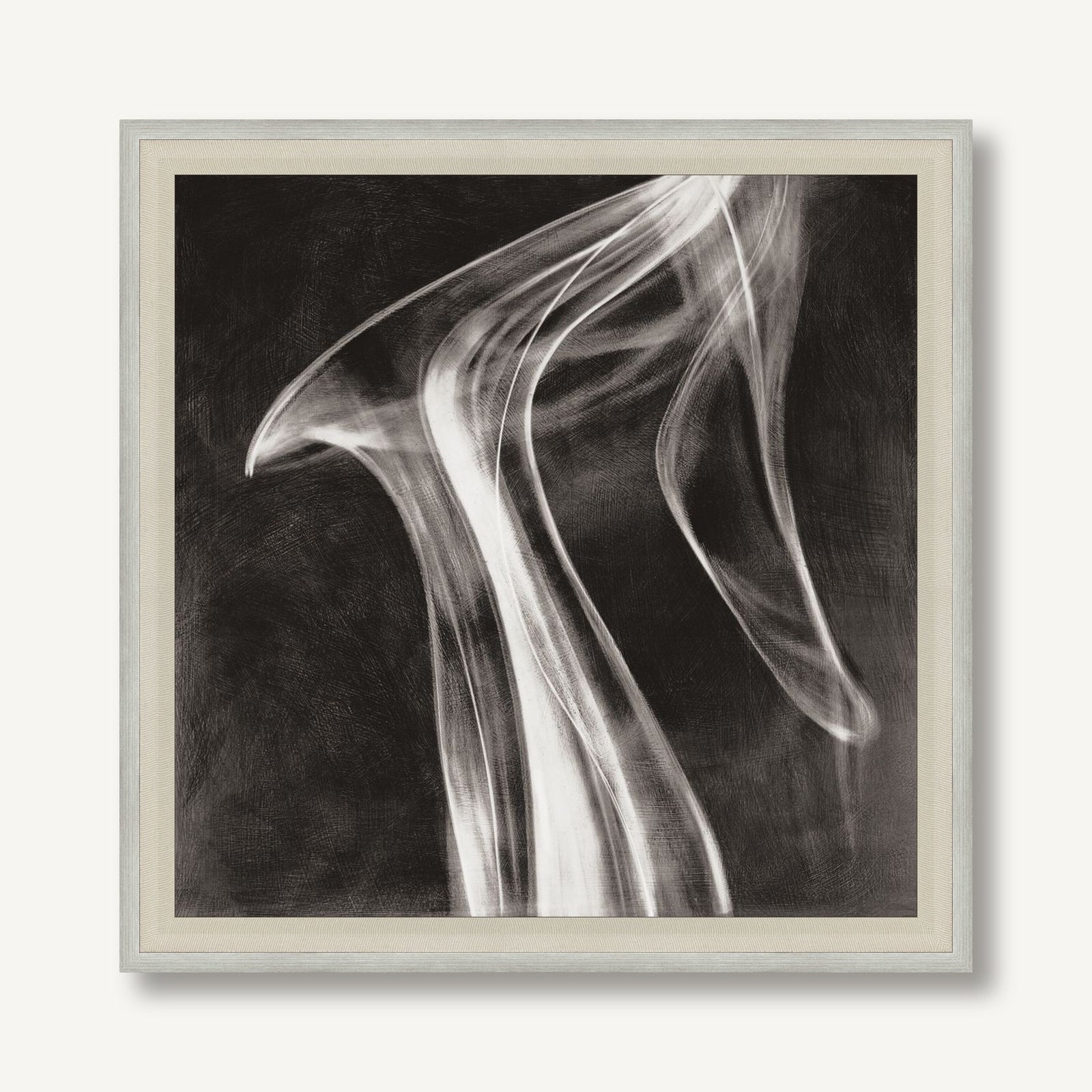 Wordless Poem 2 framed