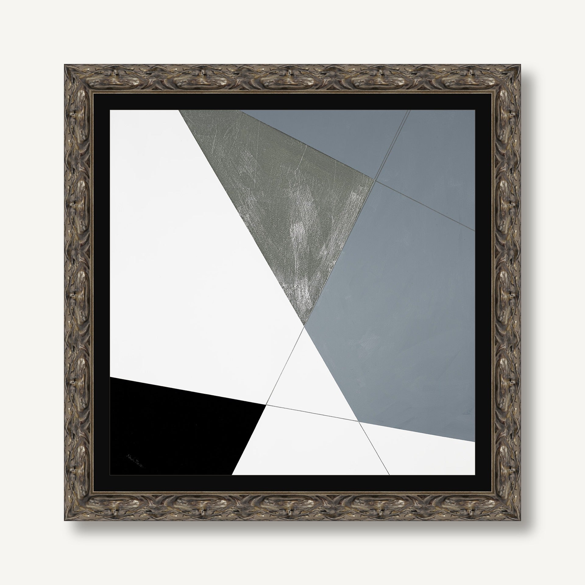 Angle Formation 1 framed
