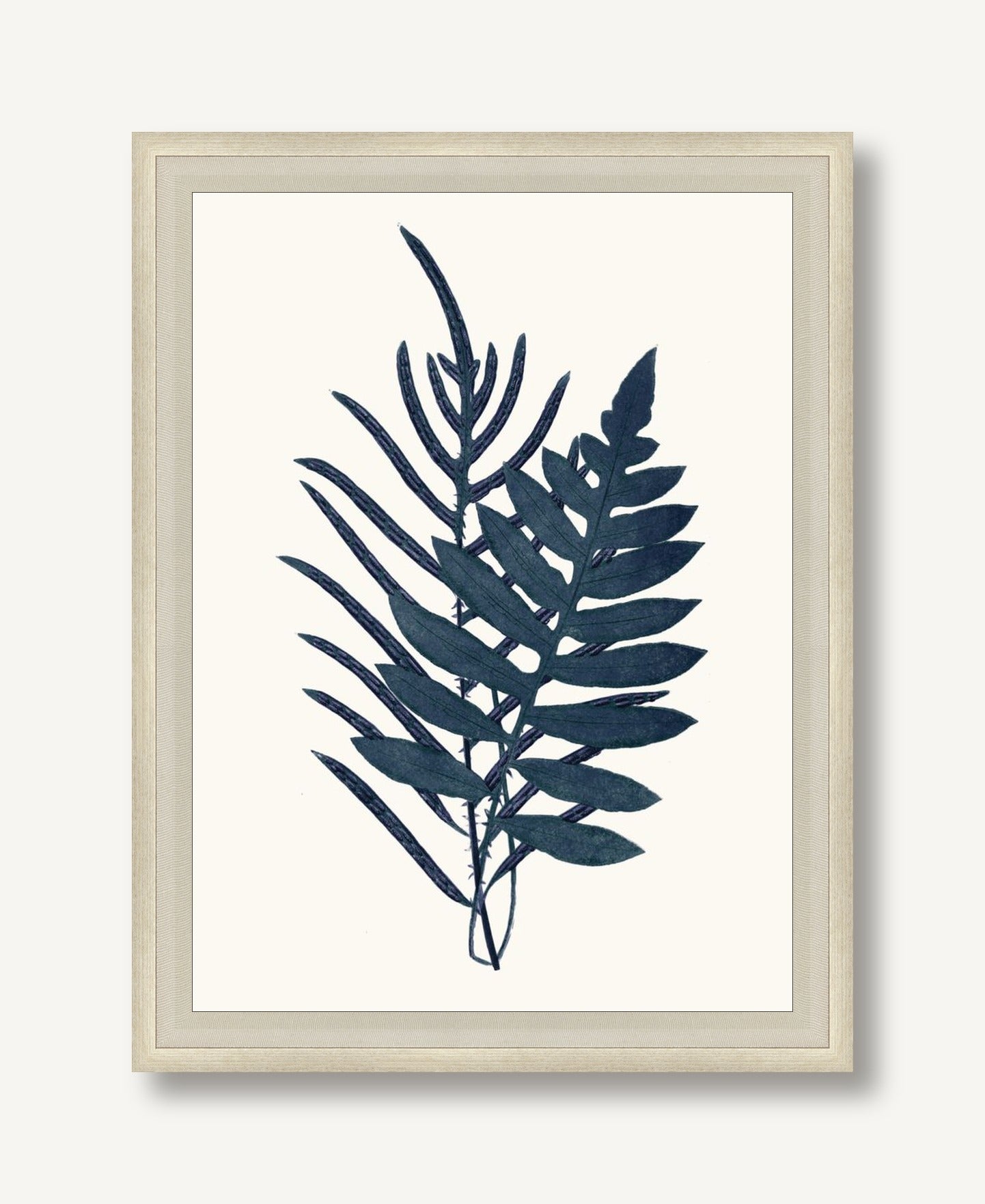 Bracken Blues 3 framed