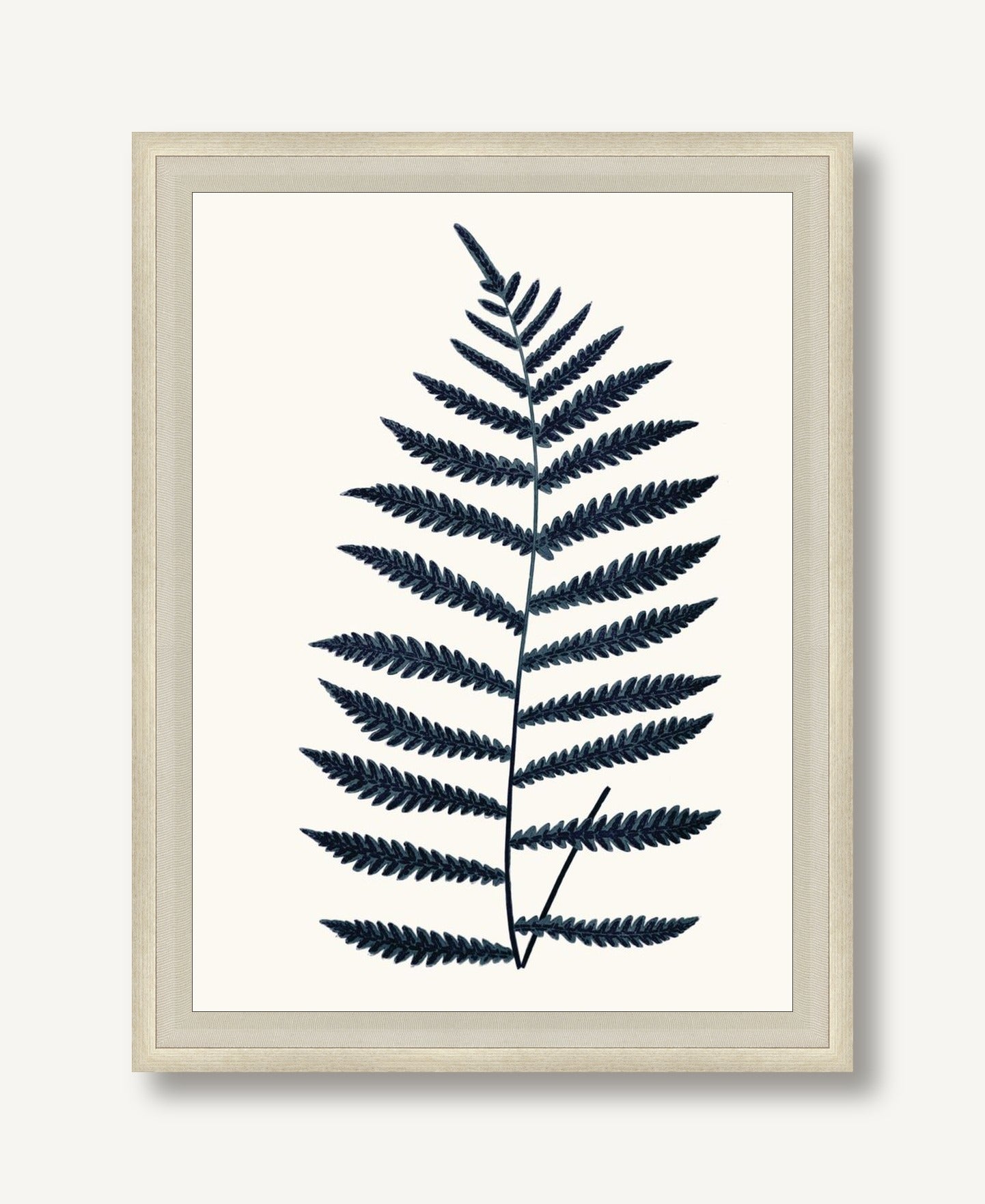 Bracken Blues 5 framed
