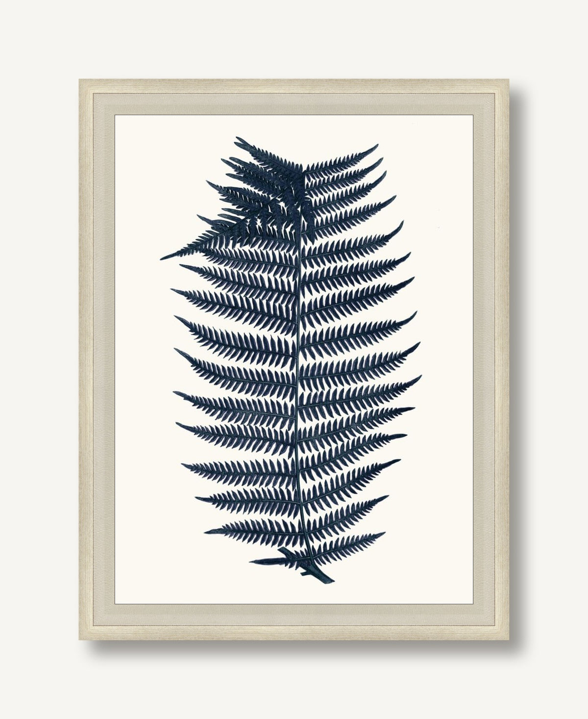 Bracken Blues 6 framed