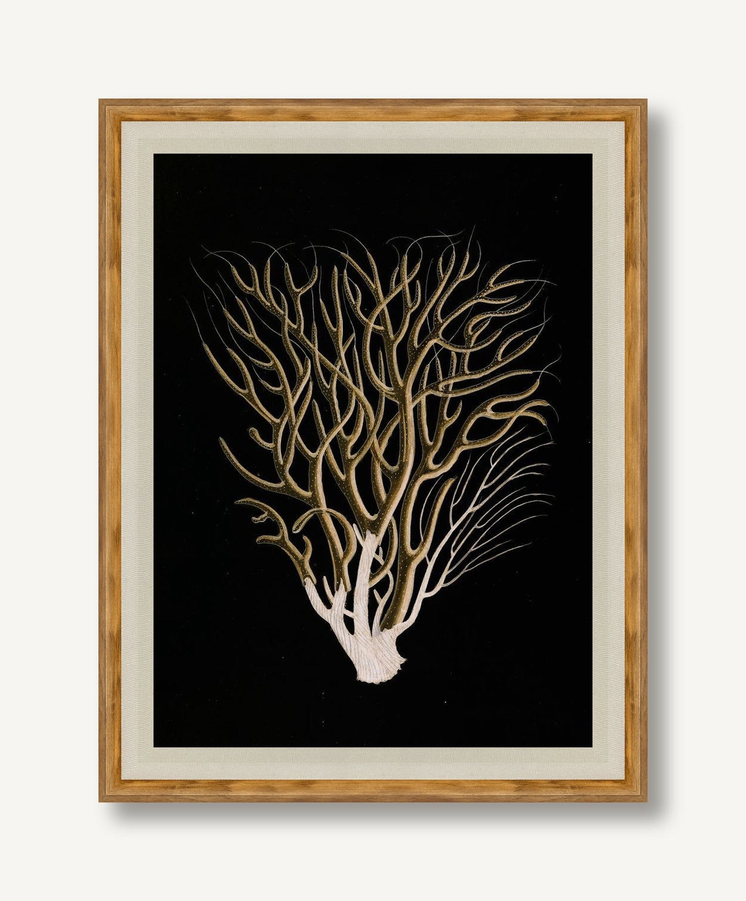 Deep Calm 5 framed